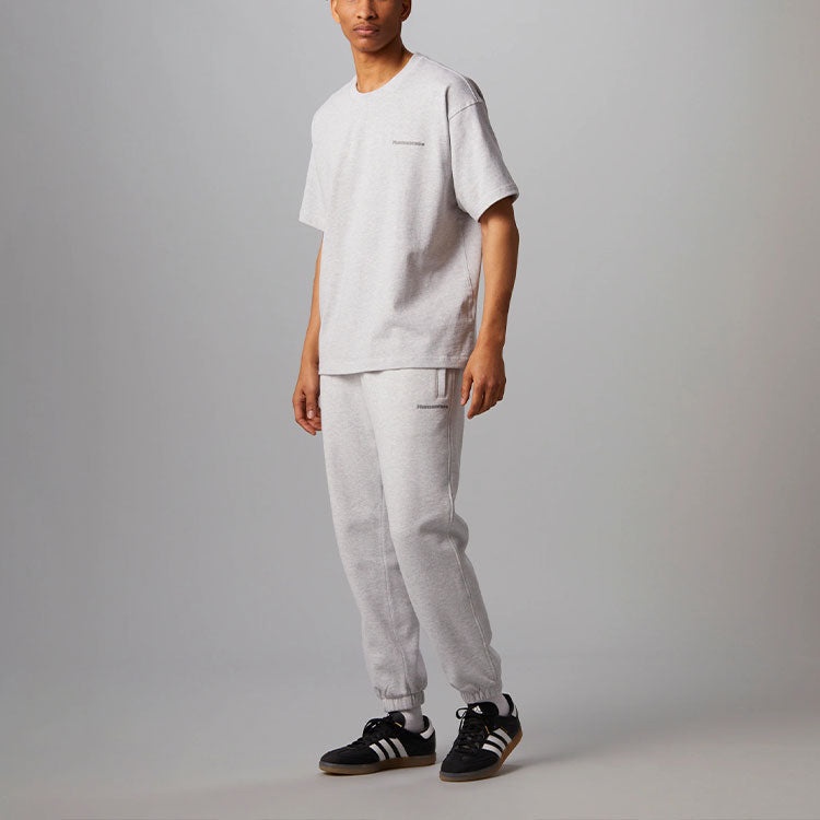 adidas originals x Pharrell Williams Crossover Sports Pants 'Grey' HG2687 - 4