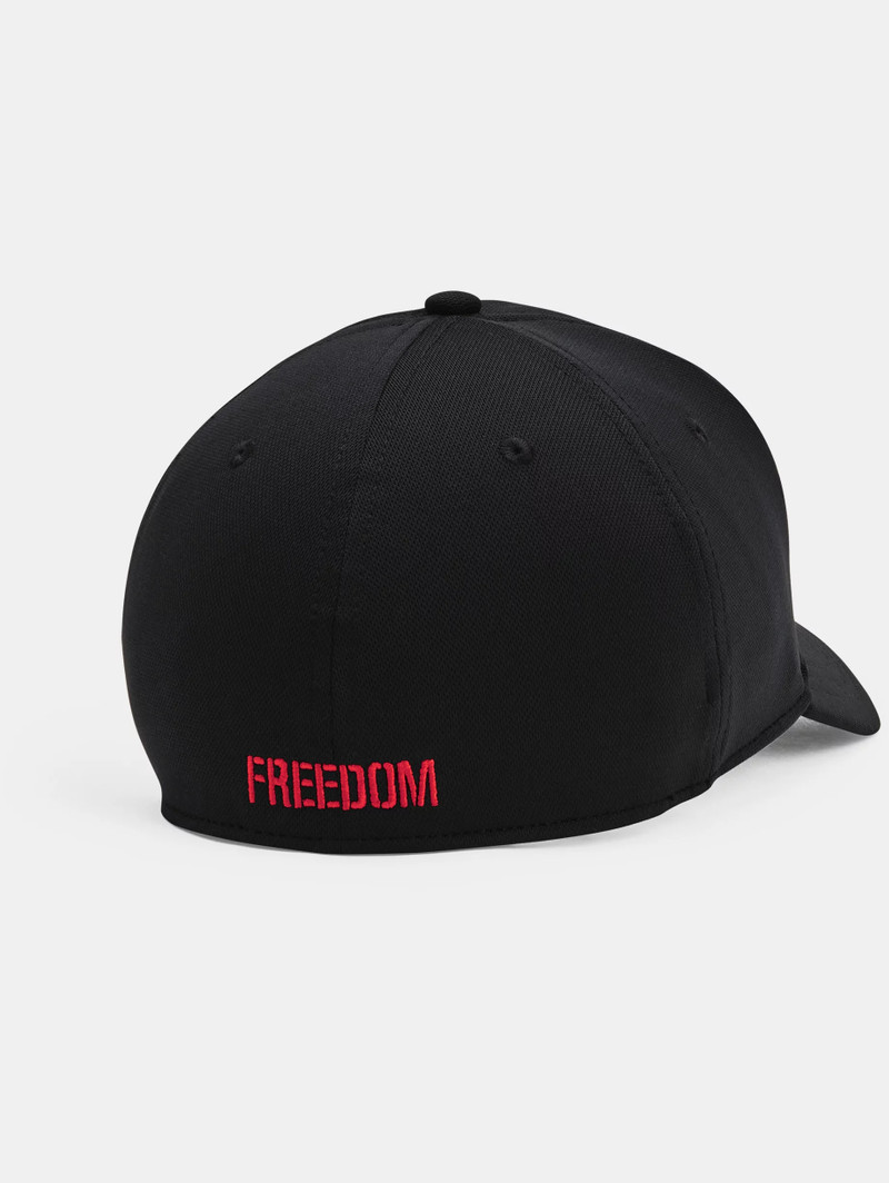Under Armour Men's UA Freedom Blitzing Hat outlook