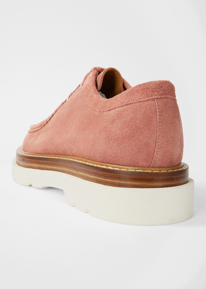 Pink 'Connor' Shoes 3