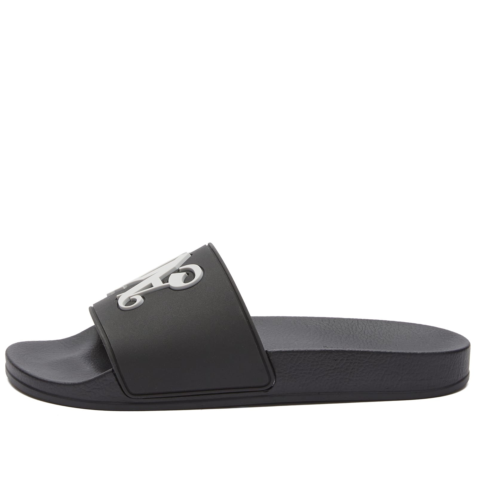 Palm Angels Monogram Pool Slider - 2