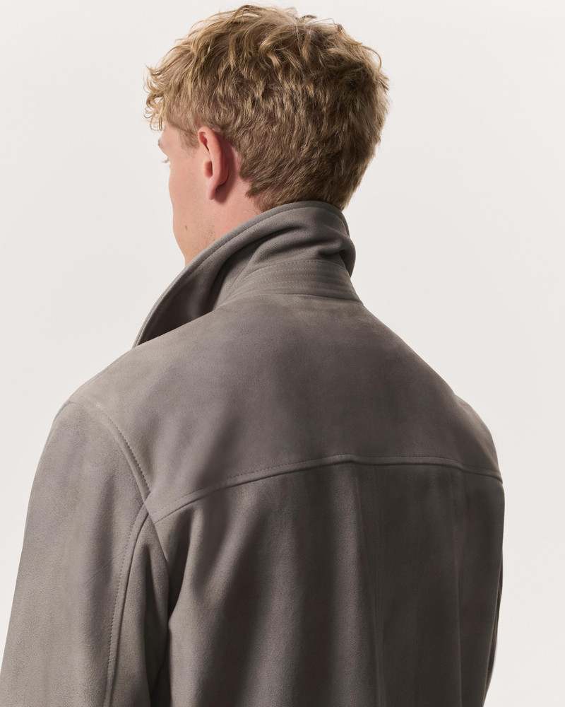 Pace Suede Chore Jacket 6