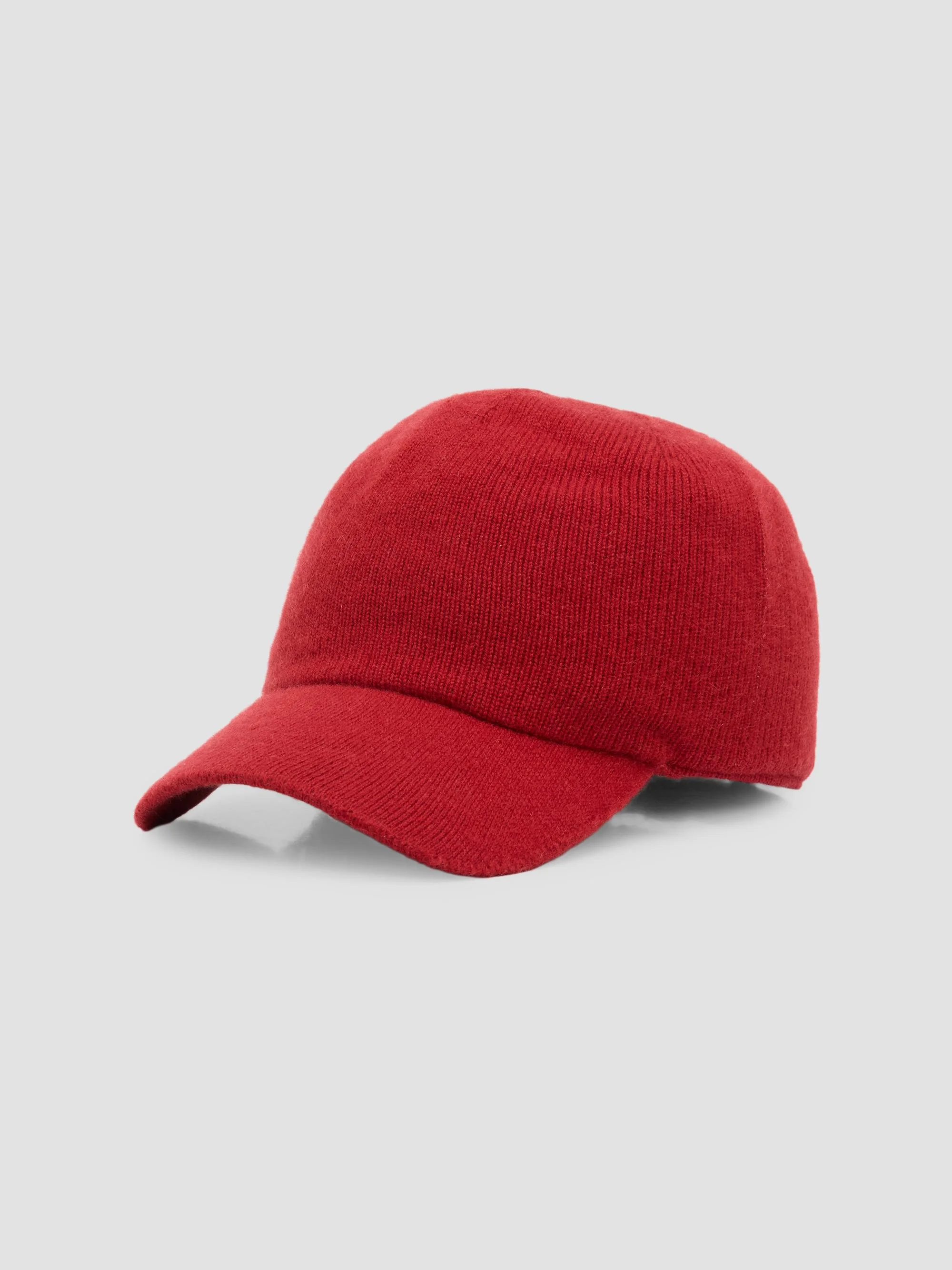 Women's The Baseball Cap - Carmine Burnt Cocoa - 1
