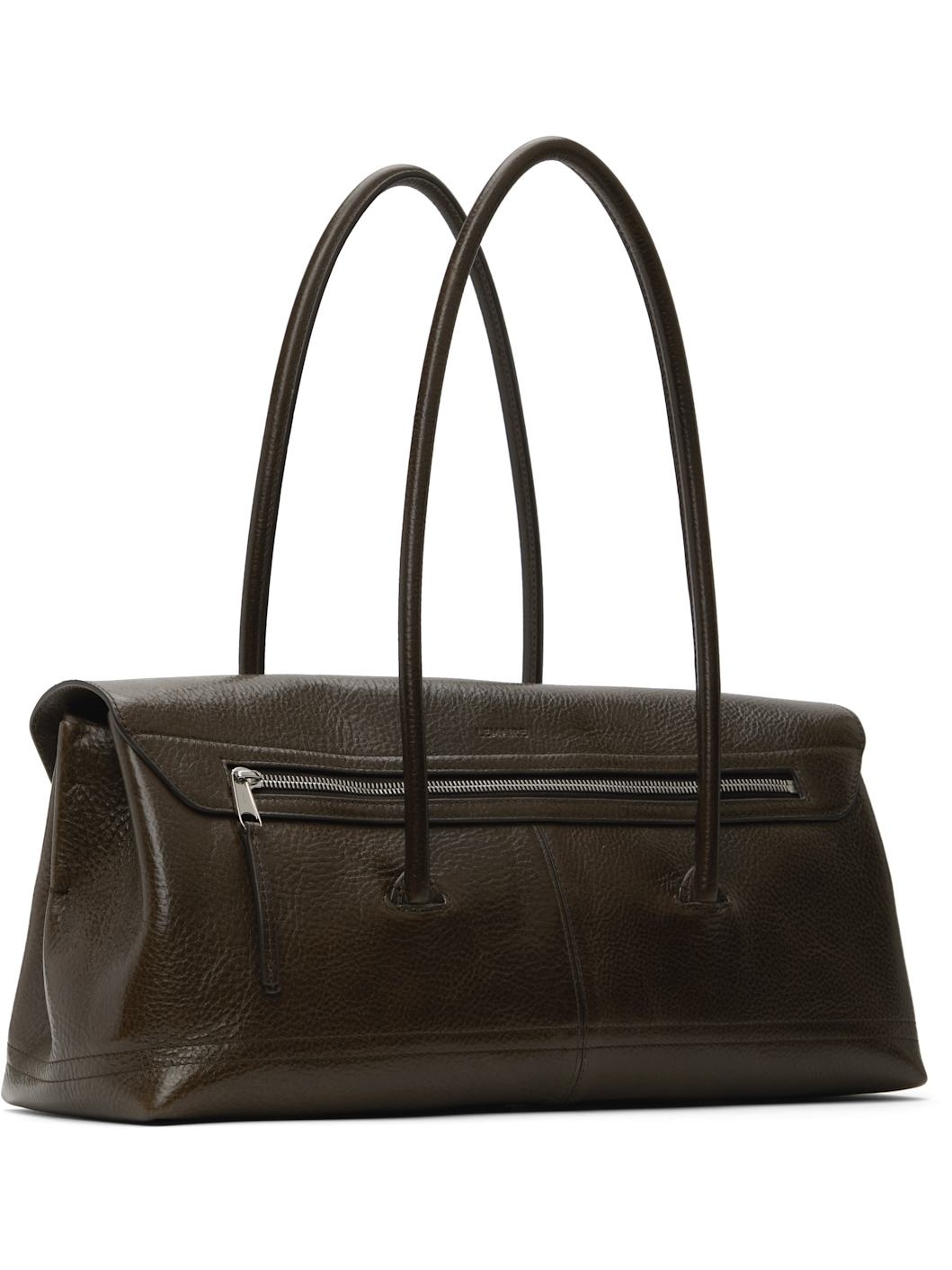 Brown Shoulder Gear Bag - 3