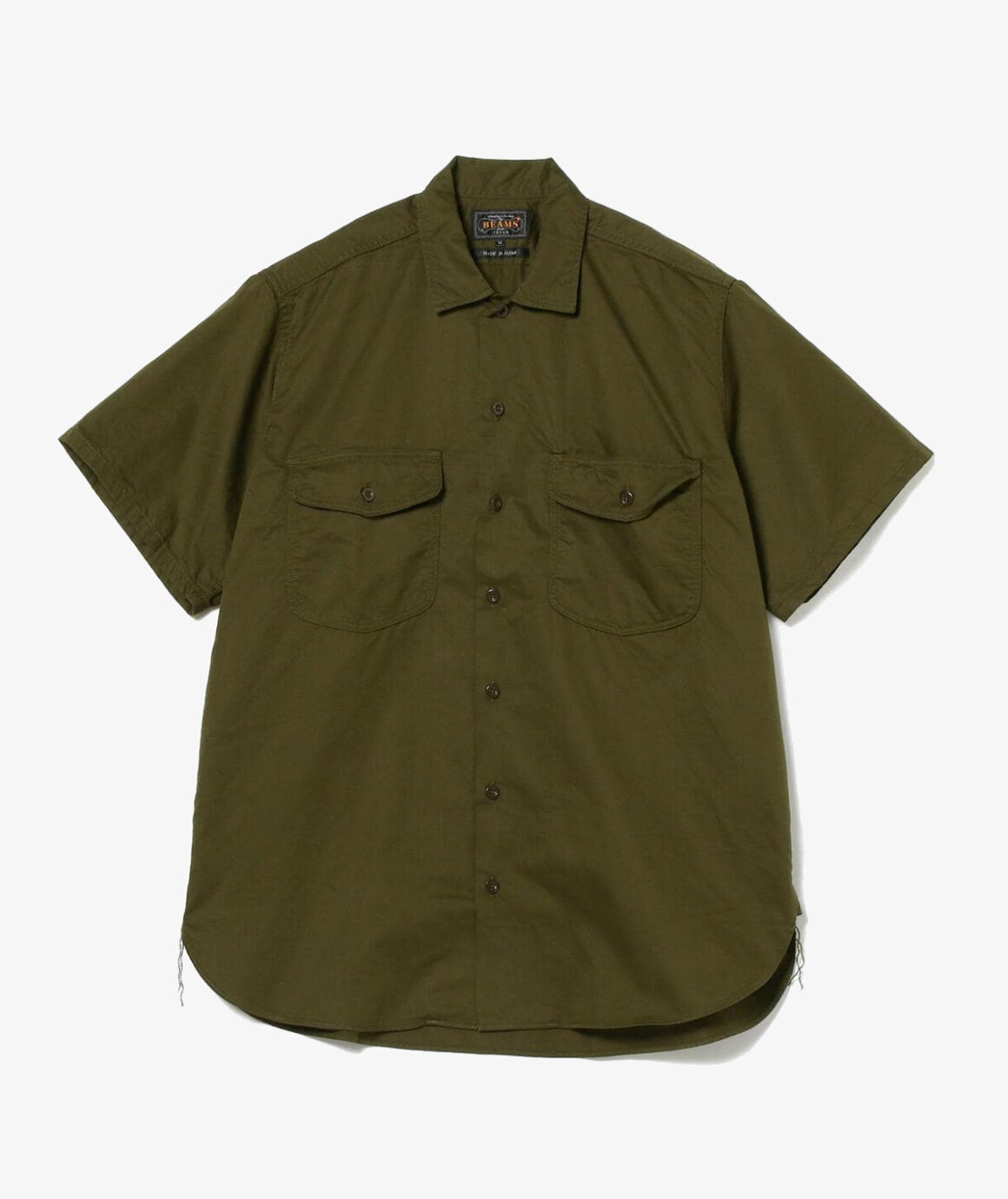 Classic Fit Work Shirt - 1