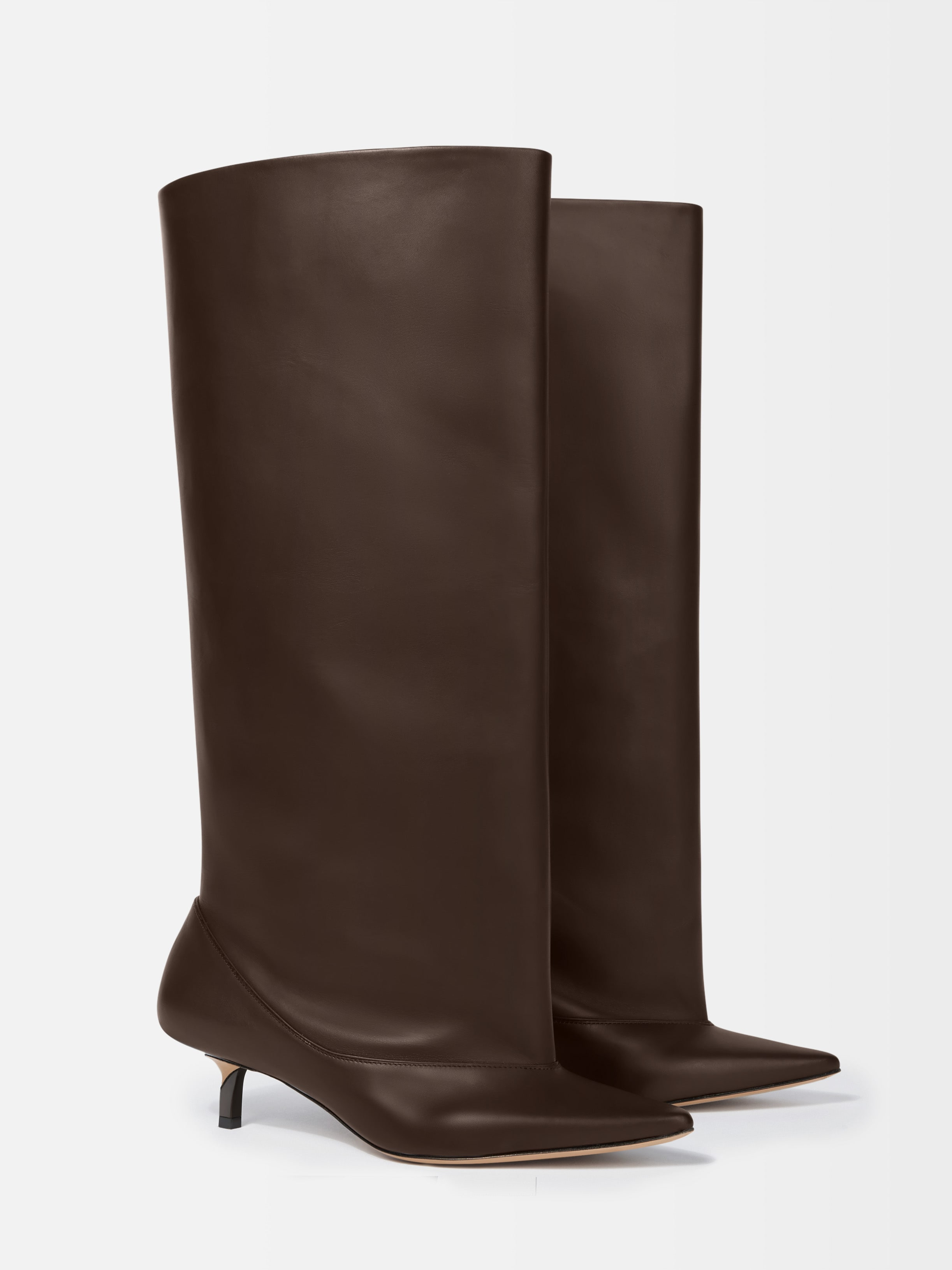 The high Tourni boots - 2