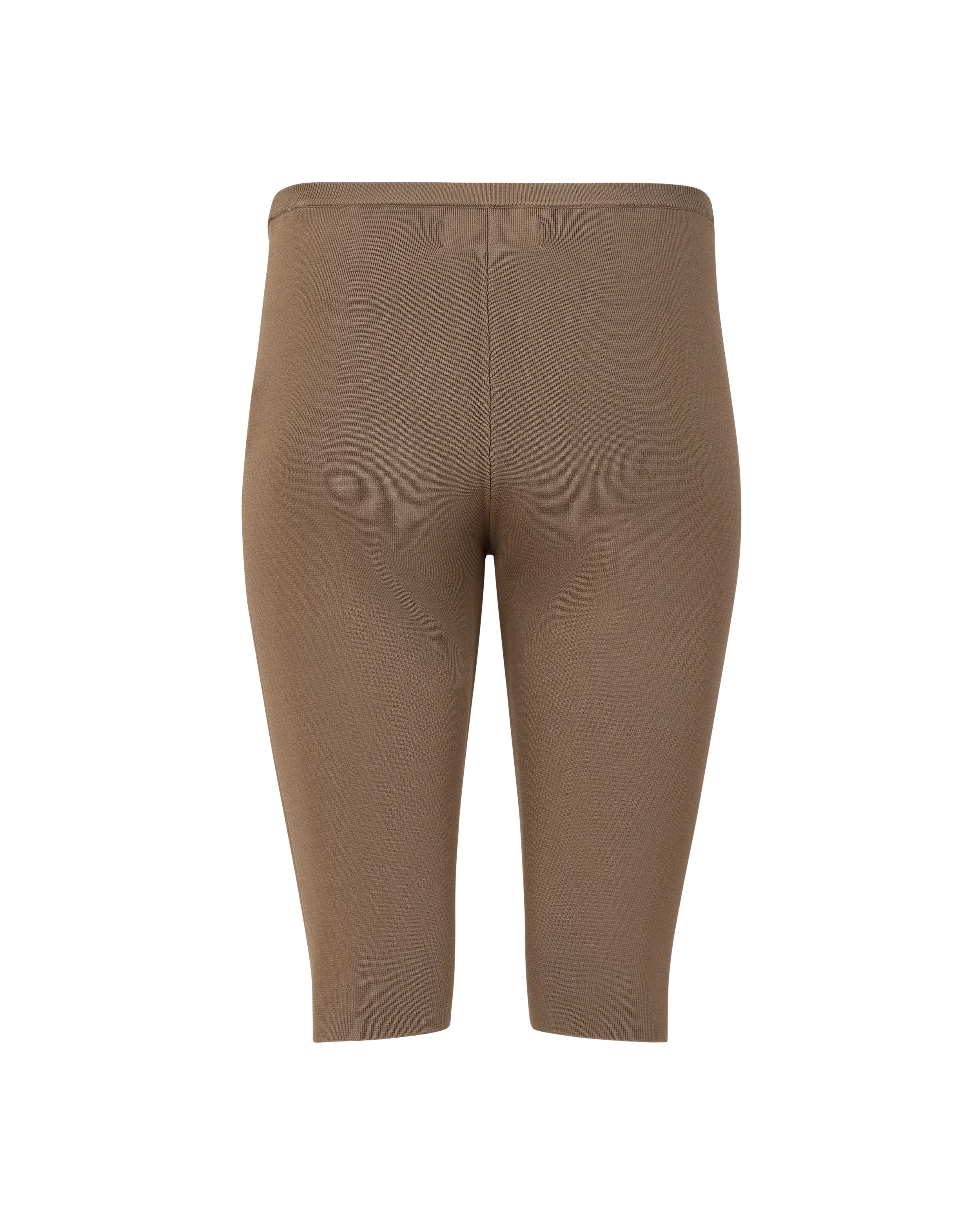 KNIT CAPRI TAN - 4
