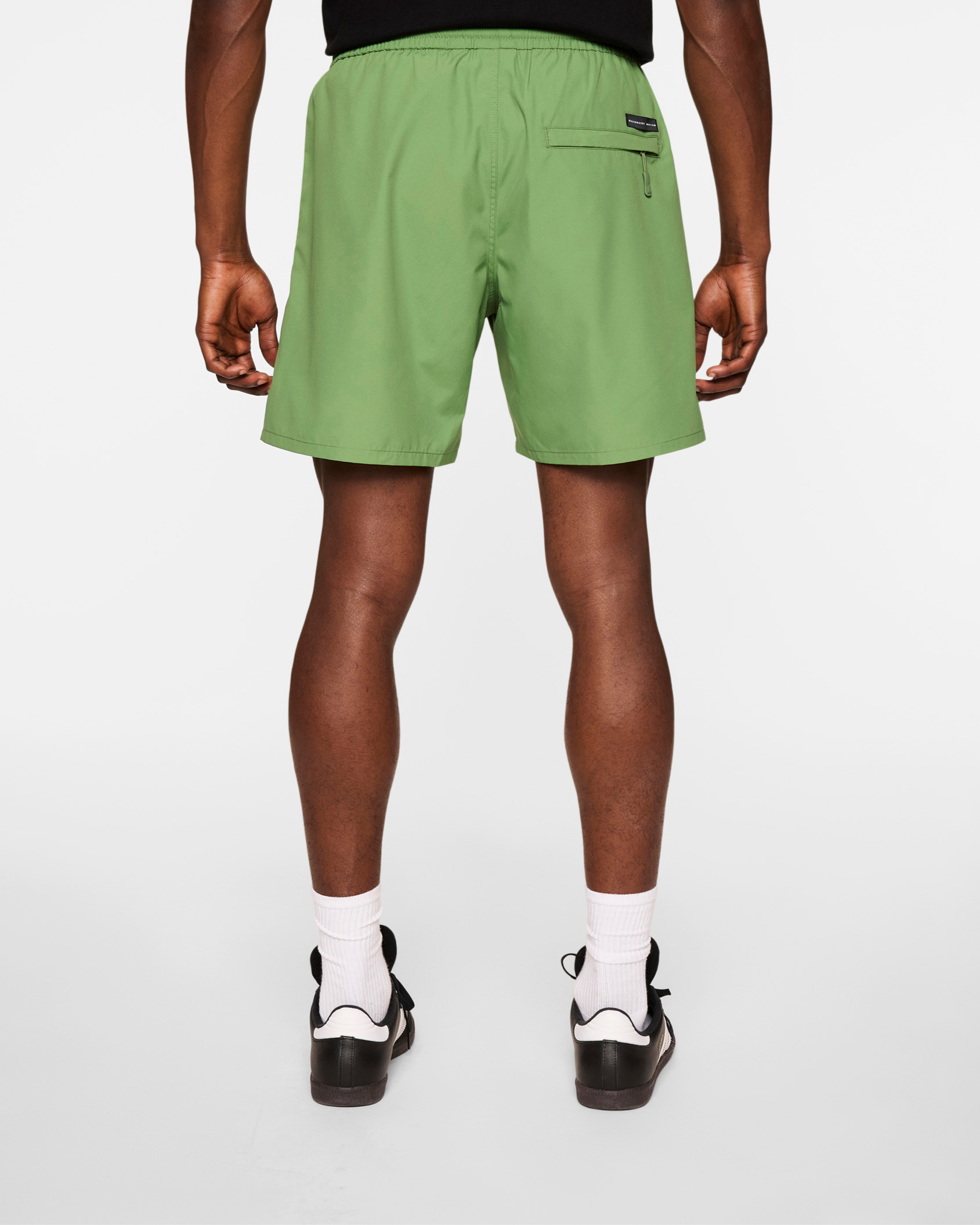 CURVE SHORTS - 4