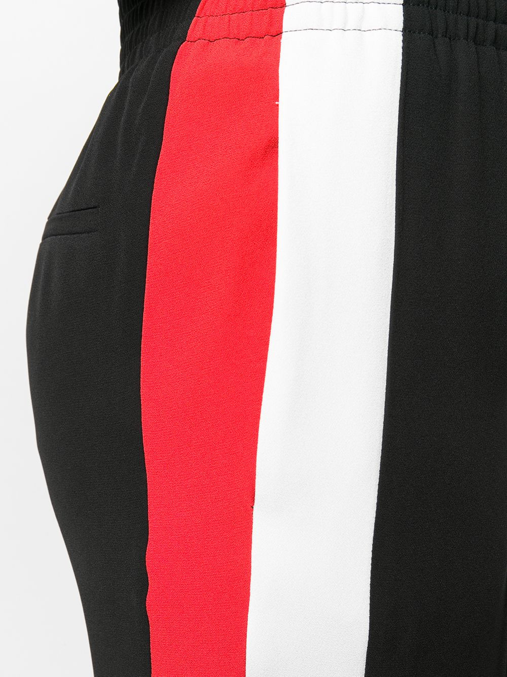 side stripe trousers - 5