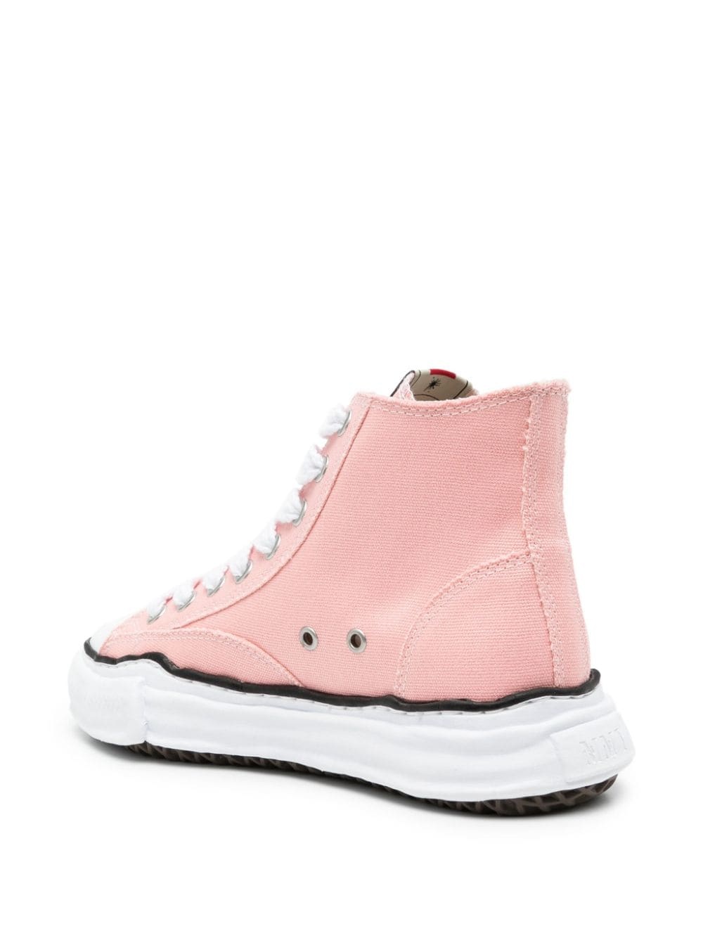 Peterson cotton-canvas sneakers - 3