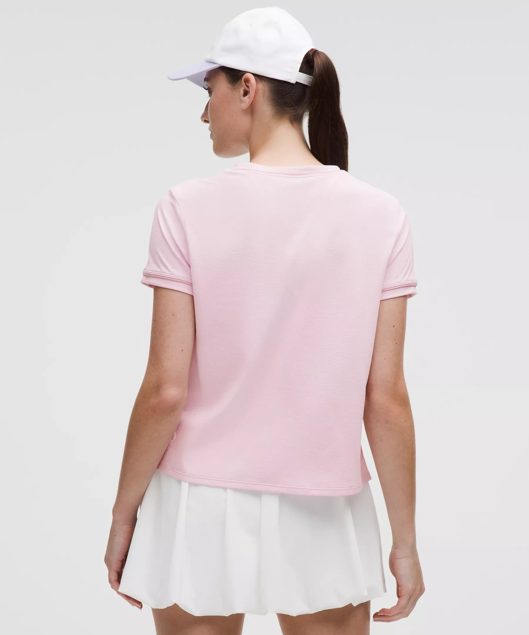 Crewneck Tennis Short-Sleeve Shirt *Tennis Club - 3