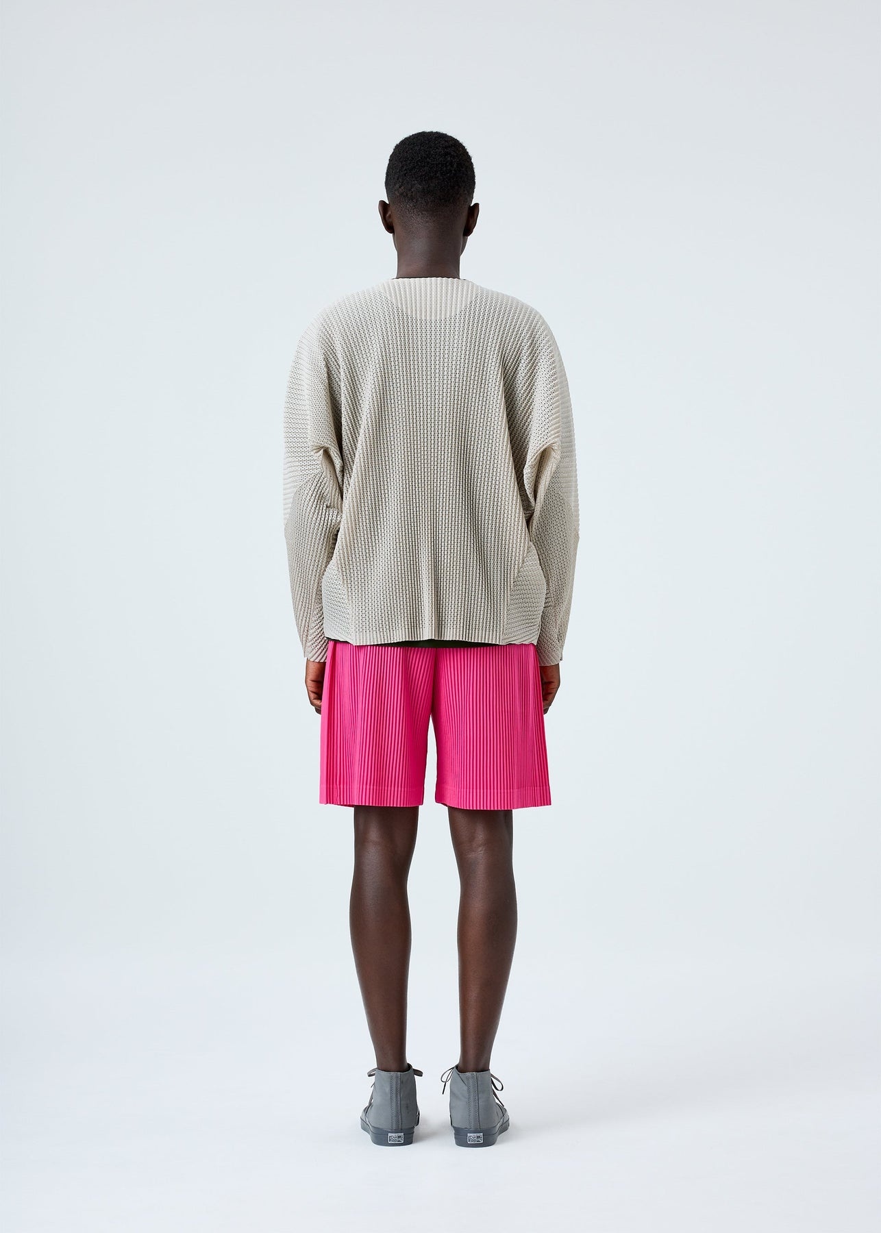 COLORFUL PLEATS BOTTOMS - 5