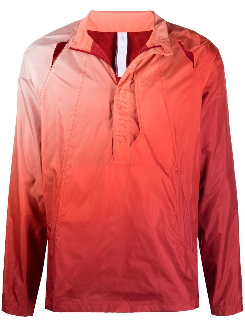 x Cottweiler half-zip jacket 1