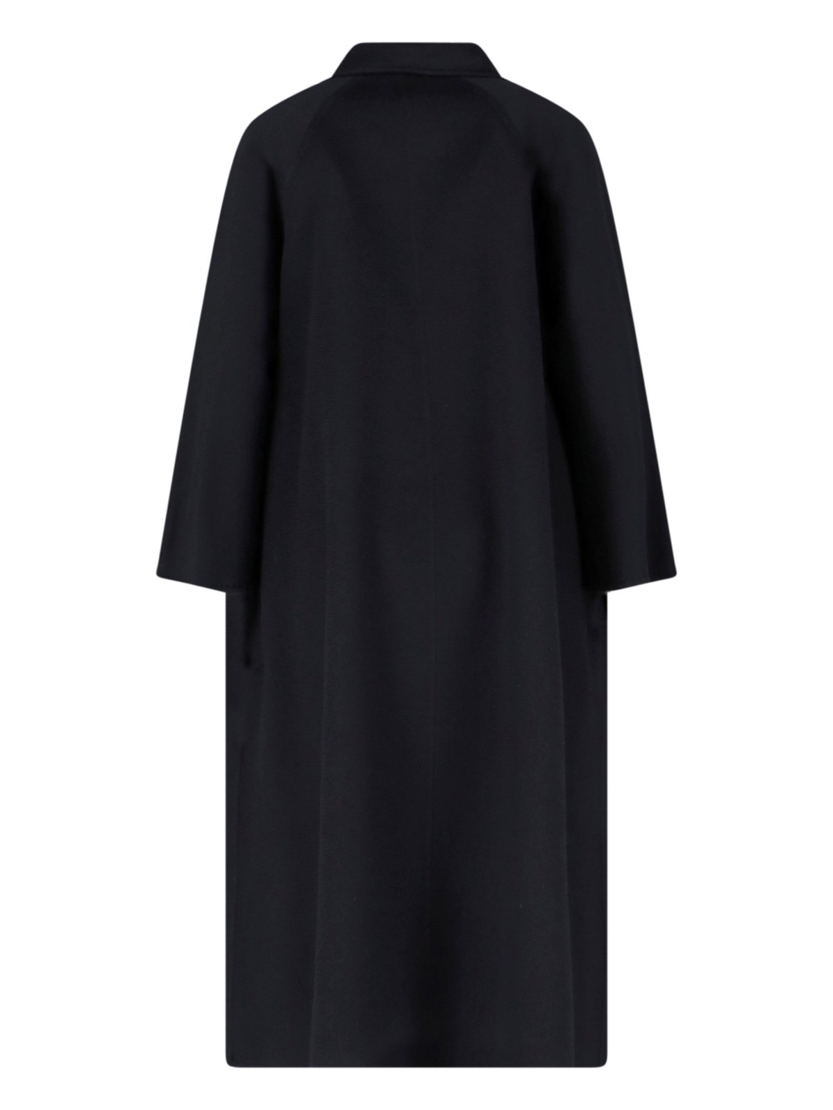 'LUDMILLA ICON' CASHMERE COAT - 2