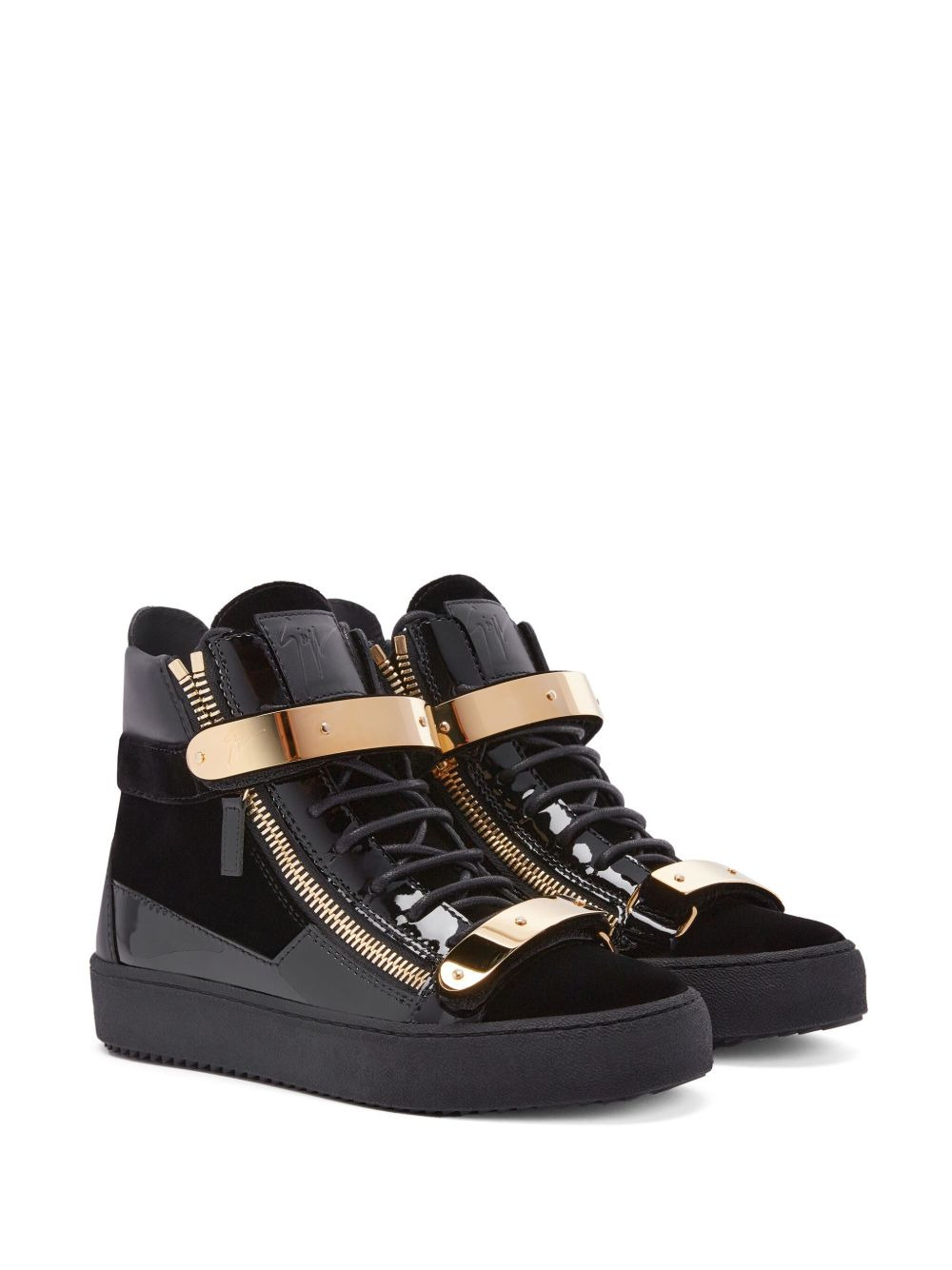 Coby high-top sneakers - 2