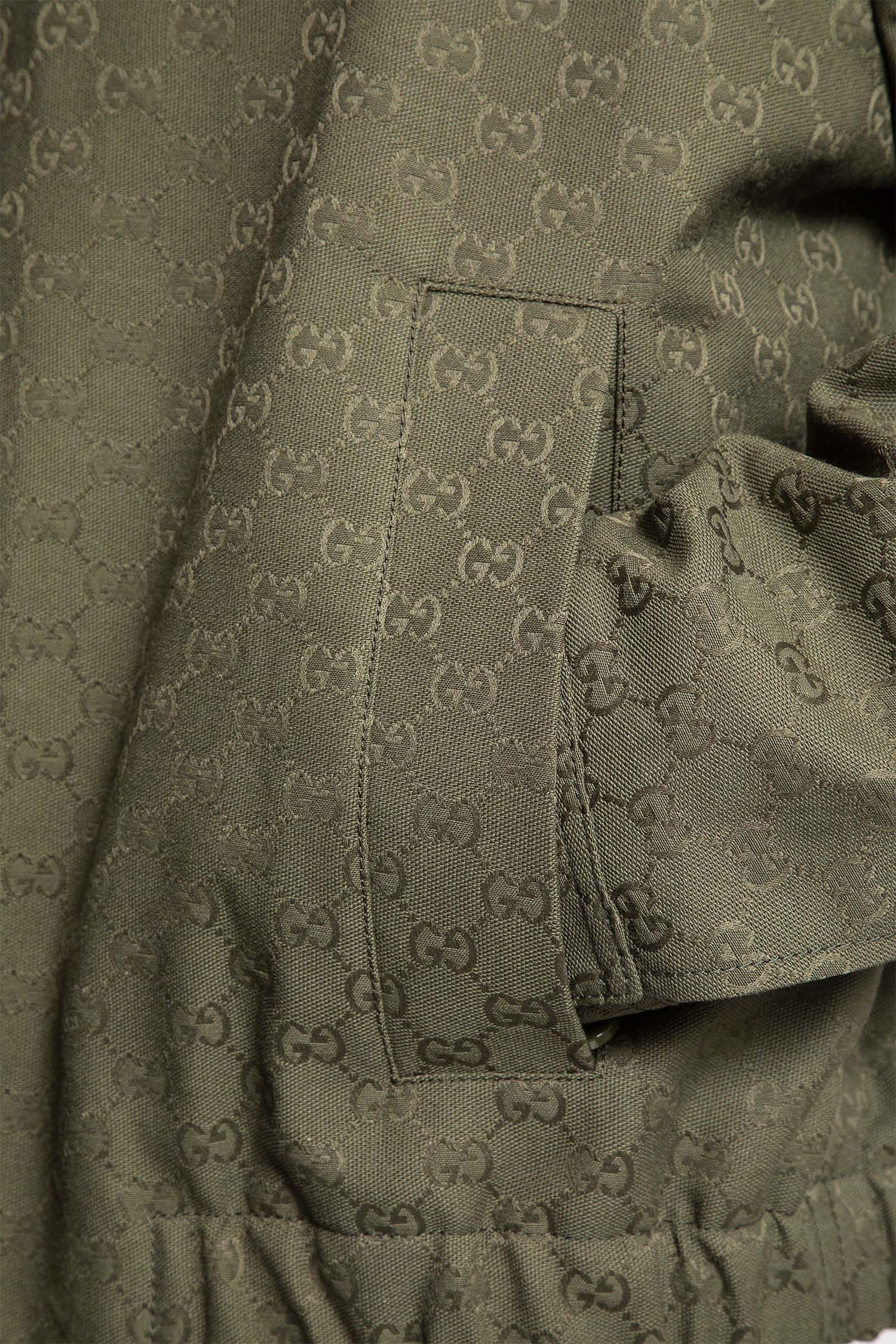 Gg-Canvas-Bomber-Jacket - 4