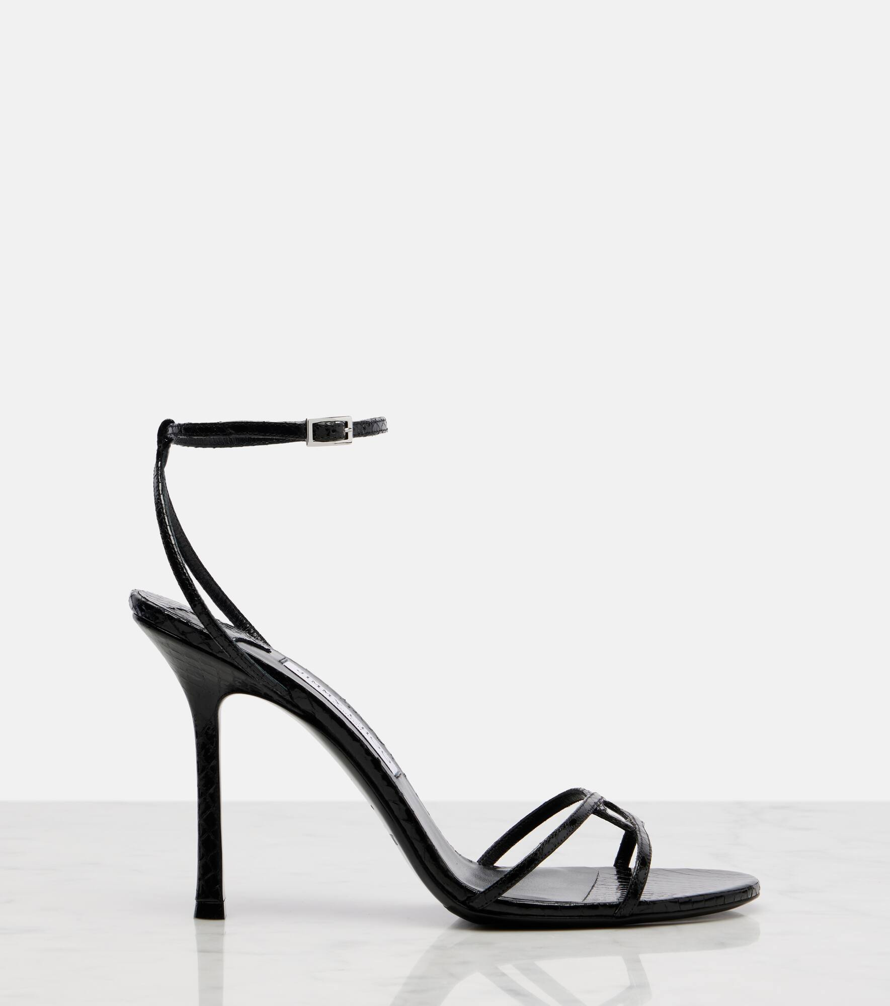 Leo 100 leather sandals - 4