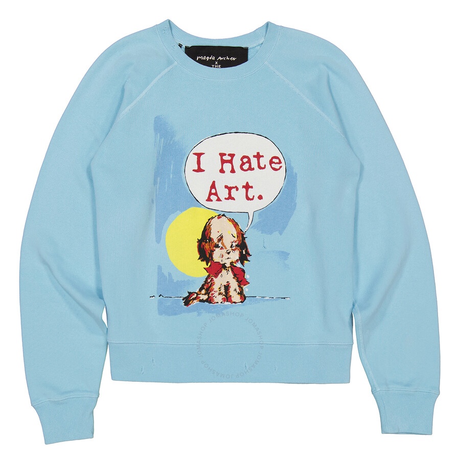 Marc Jacobs Magda Archer X The Collaboration Sweatshirt - 4