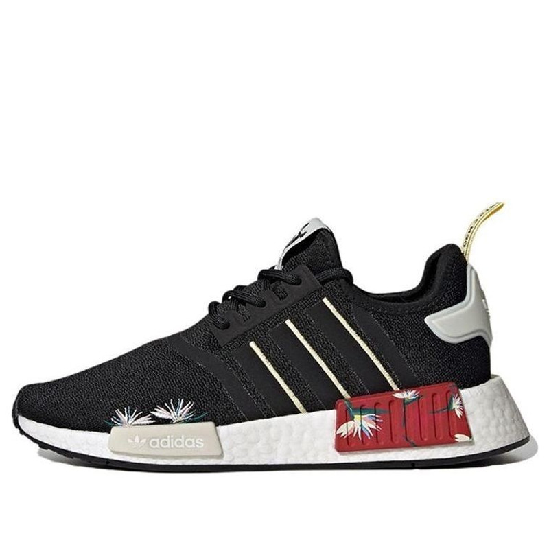 (WMNS) adidas Thebe Magugu x NMD_R1 'Birds of Paradise' GX2074 - 1