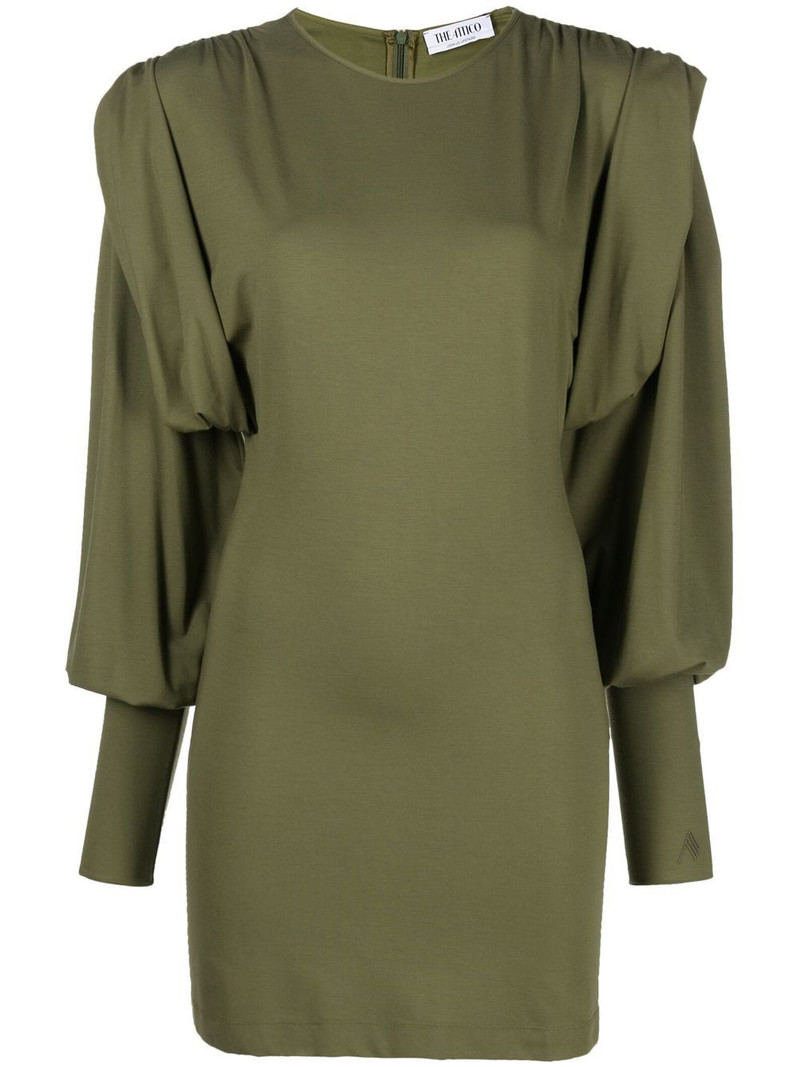 Quinn fitted mini dress 1