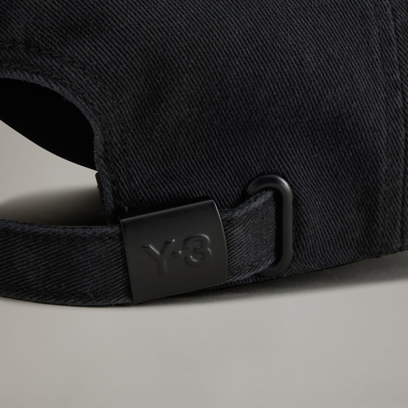 Y-3 Dad Cap 3