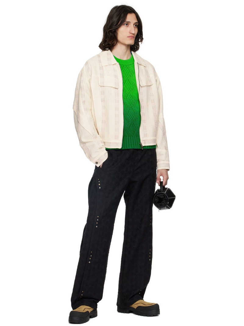 Andersson Bell Off-White Fabrian Jacket outlook