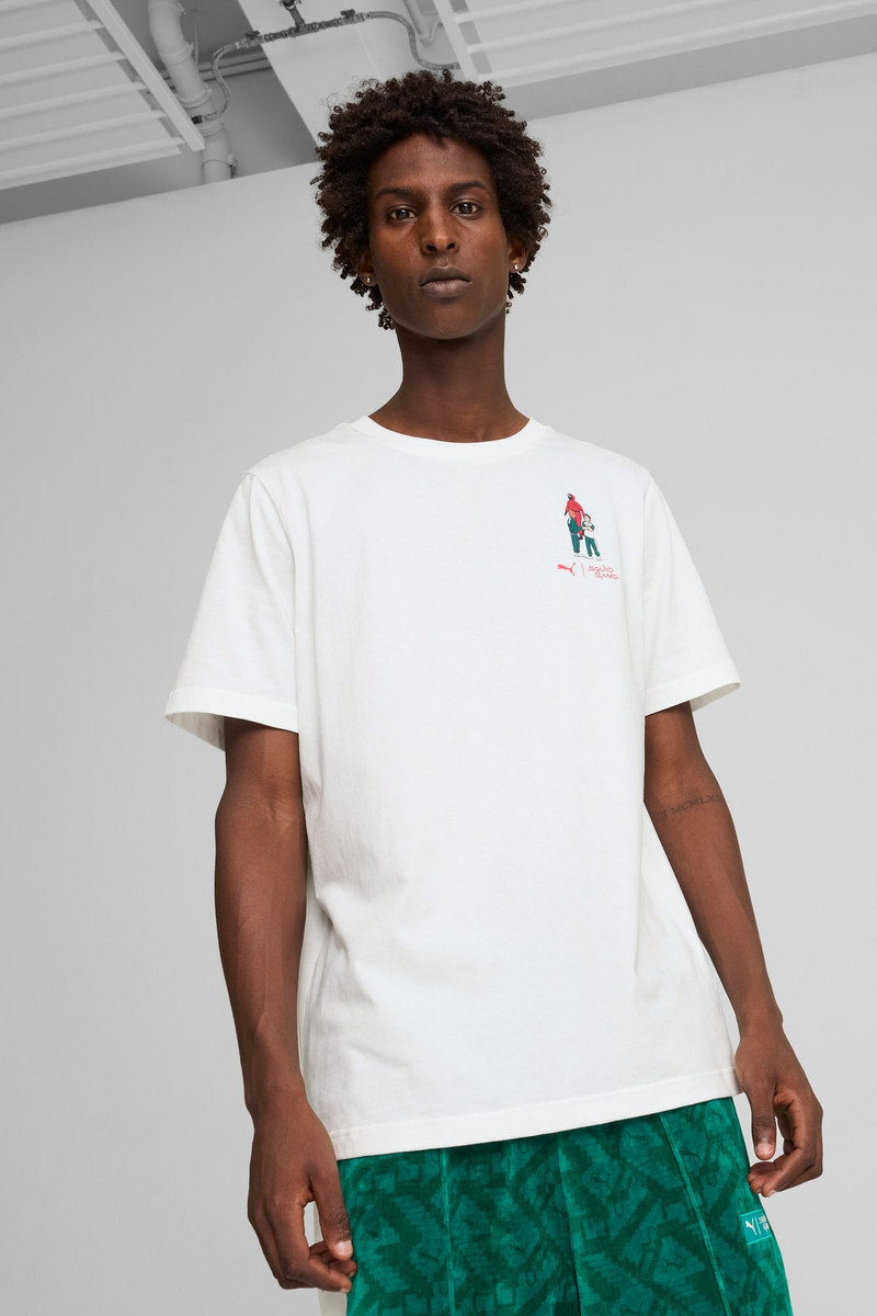 PUMA PUMA x SQUID GAME Men's Tee outlook