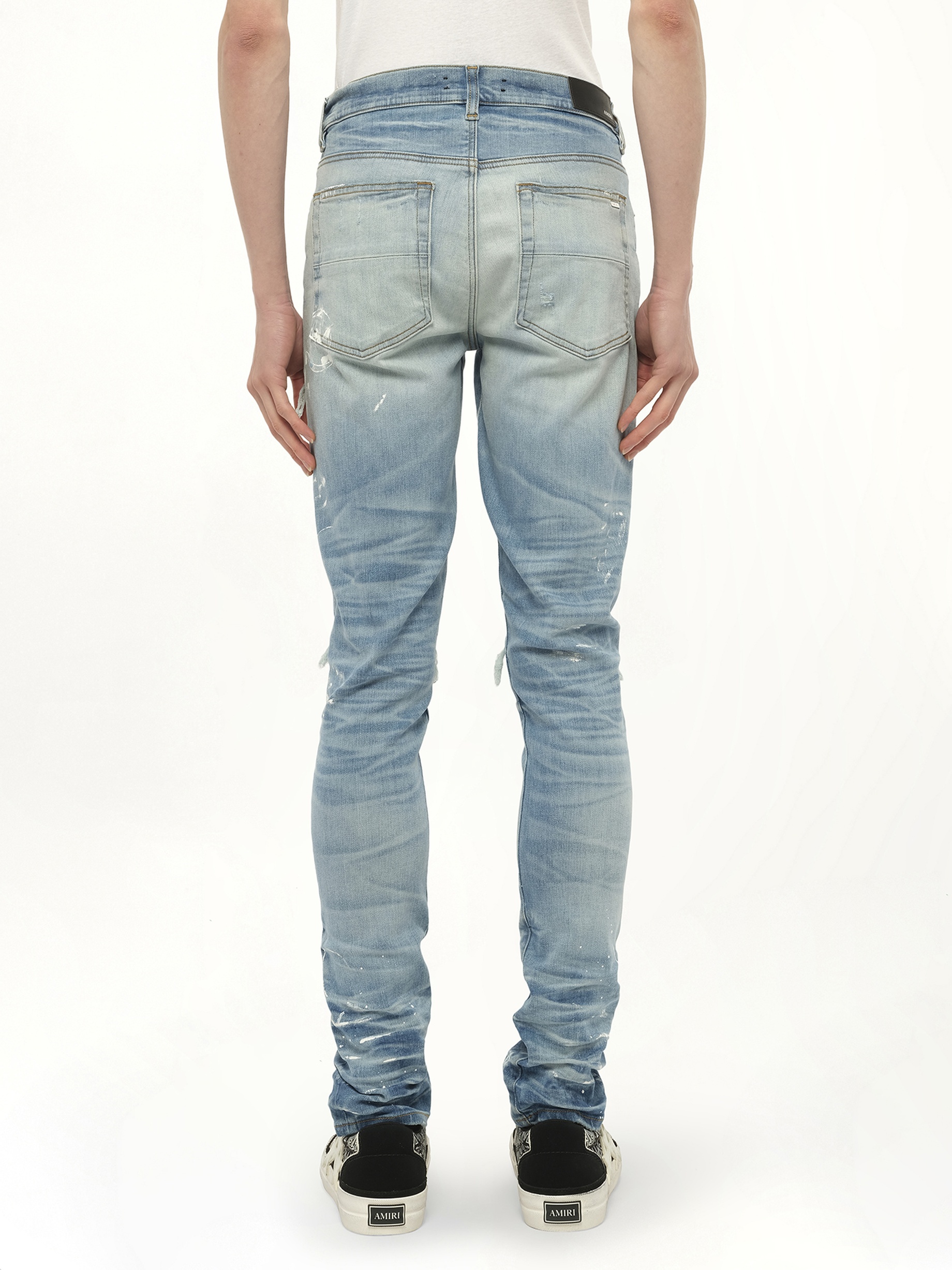 Painter Denim MX1 Jeans in Faded Indigo - 5
