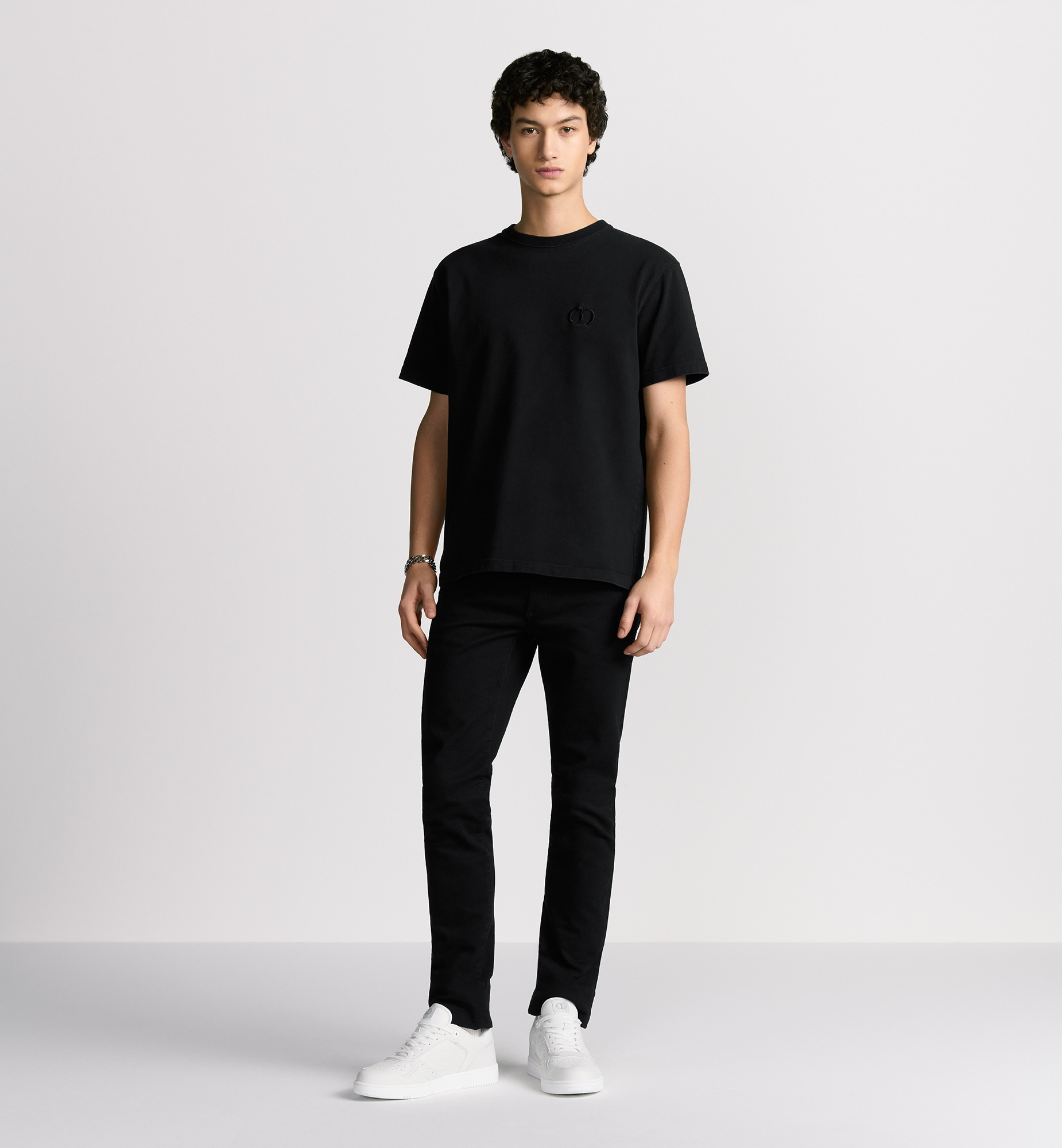 CD Icon Relaxed-Fit T-Shirt - 2