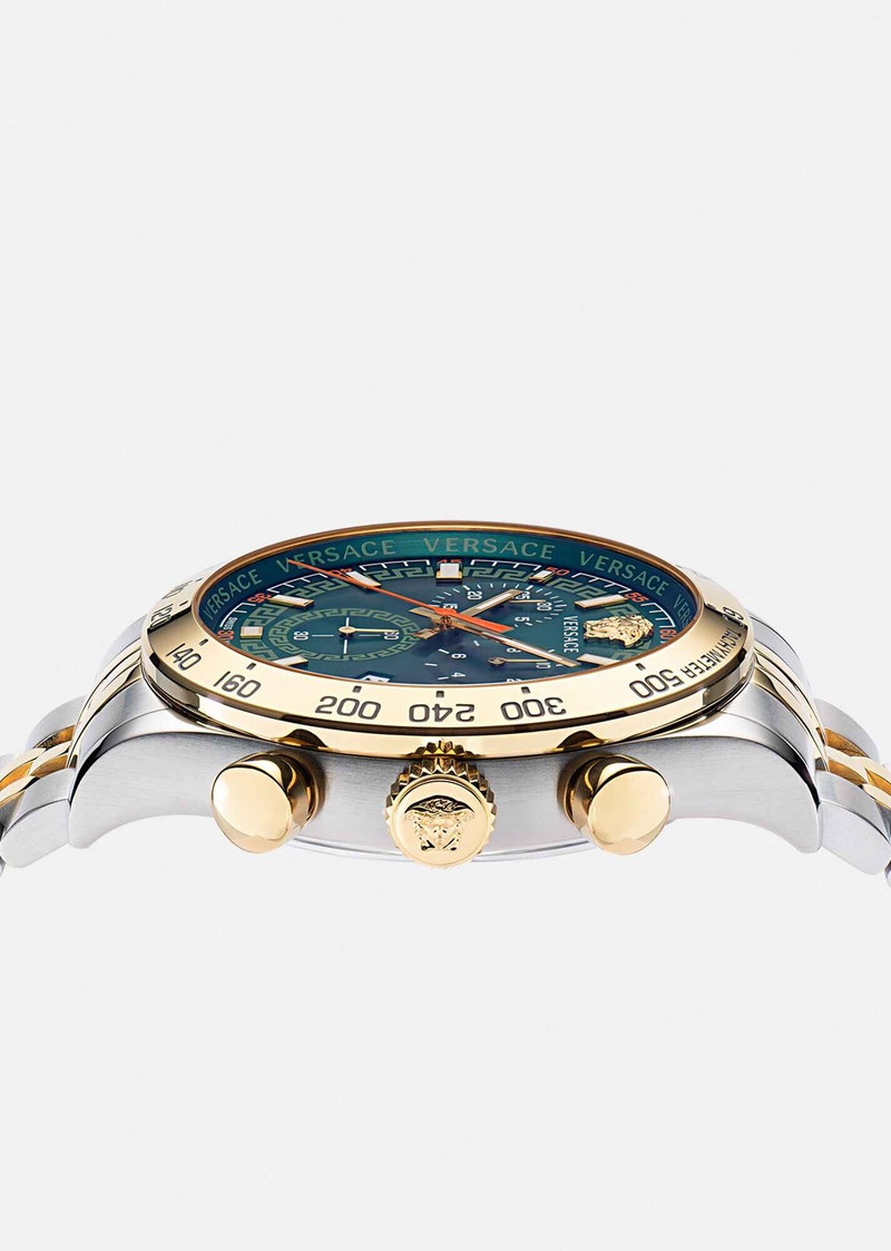 Hellenyium Chrono Watch 3