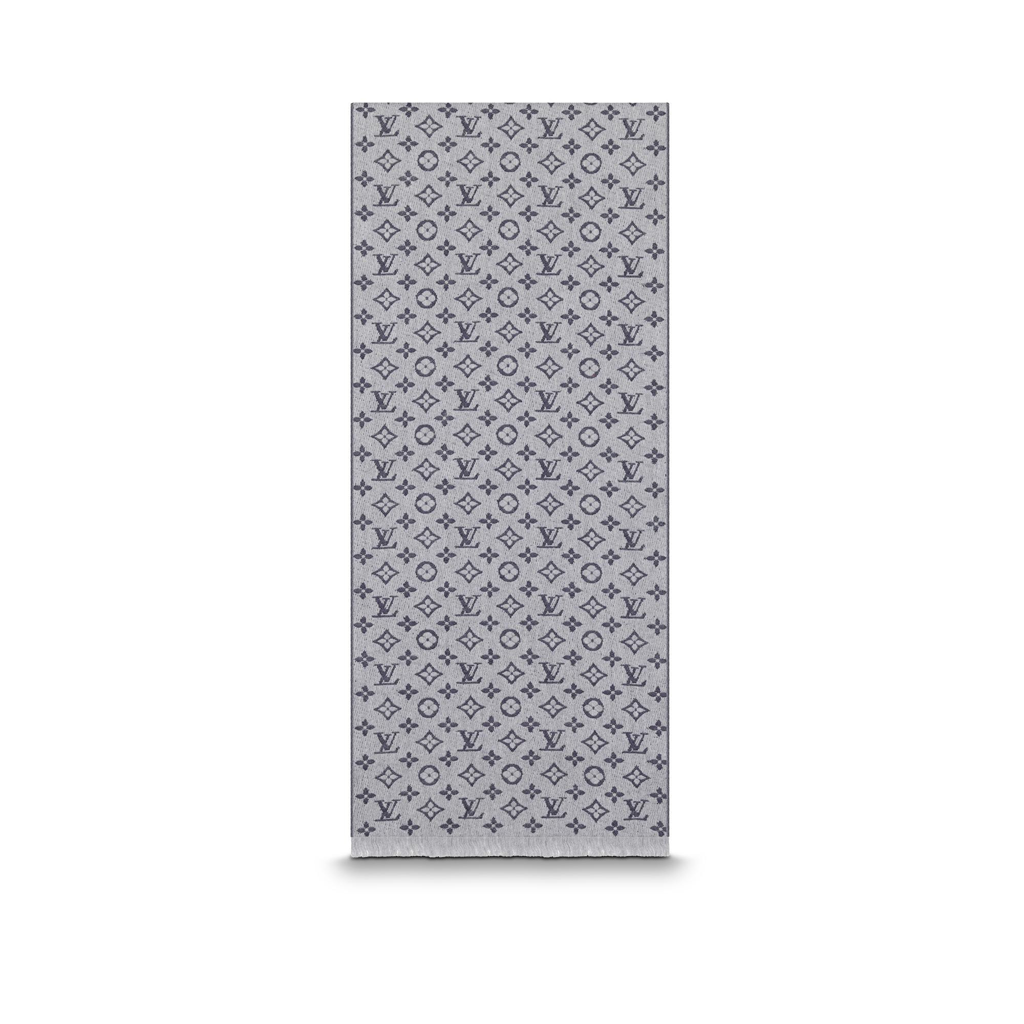 Monogram Classic Scarf - 4