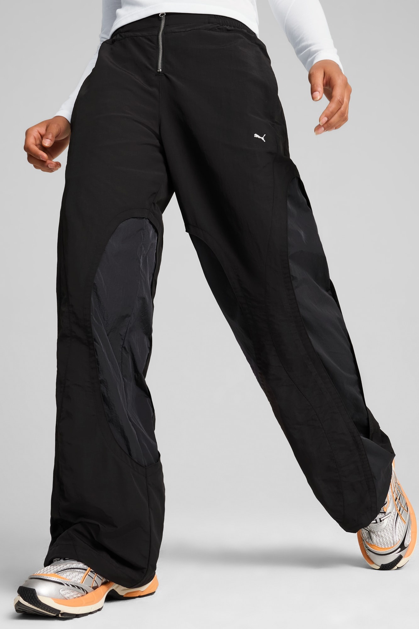 THE FAST RACE Pants Women - 3