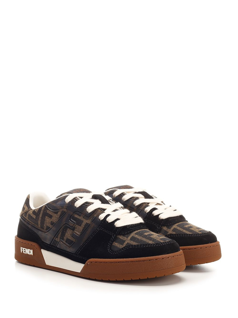Fendi Match Sneakers Multicolor - 2