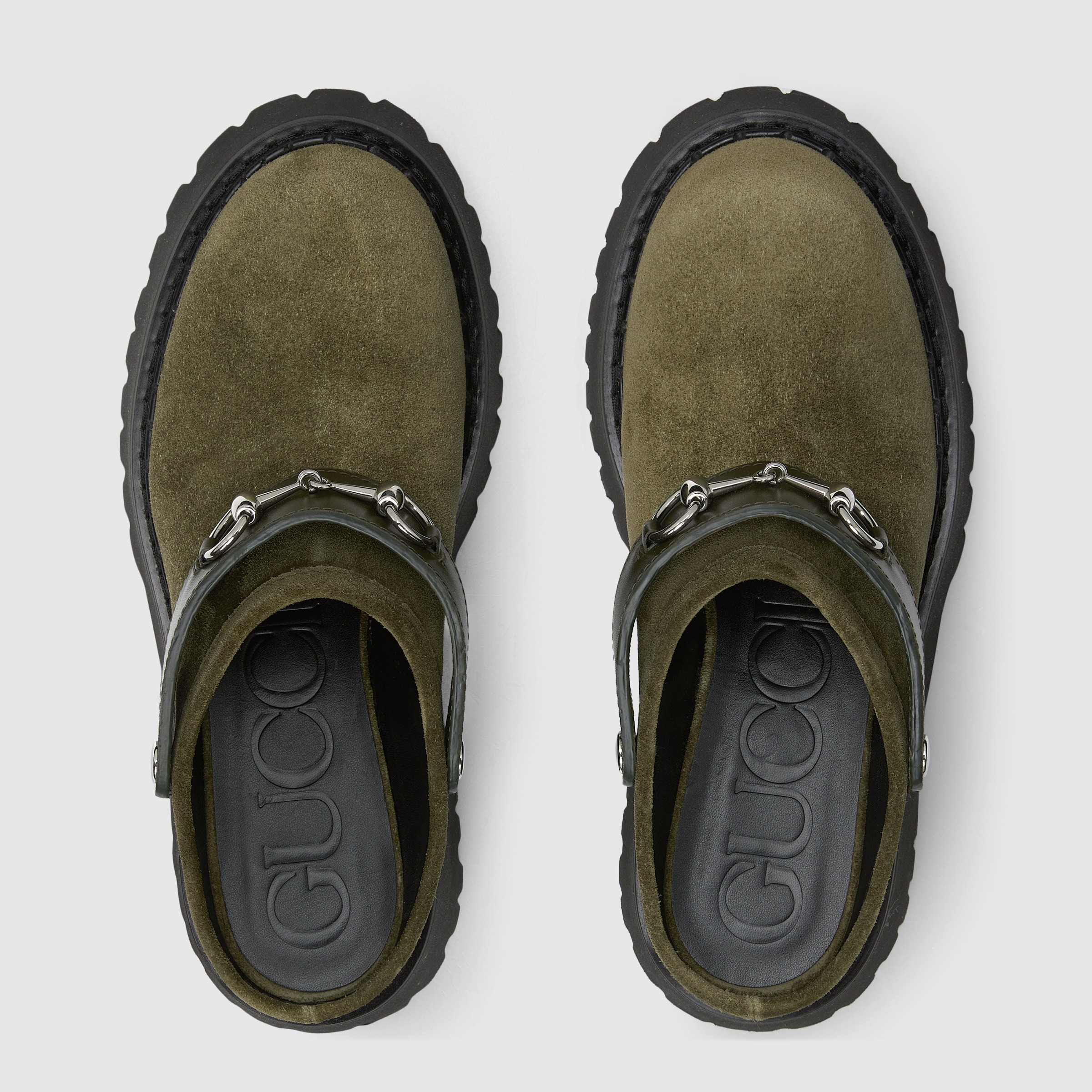 Women's mule with Horsebit - 7