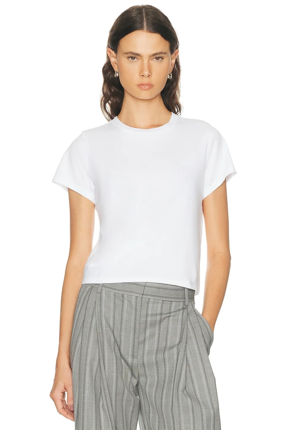Crop Tee - 1
