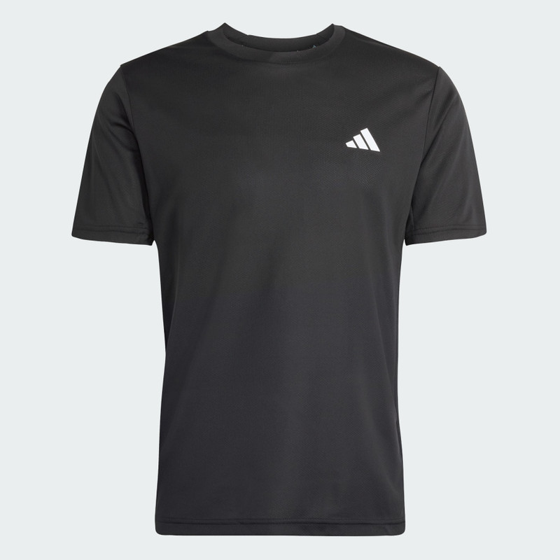 WORKOUT ESSENTIALS BASE 3-STRIPES T-SHIRT 1
