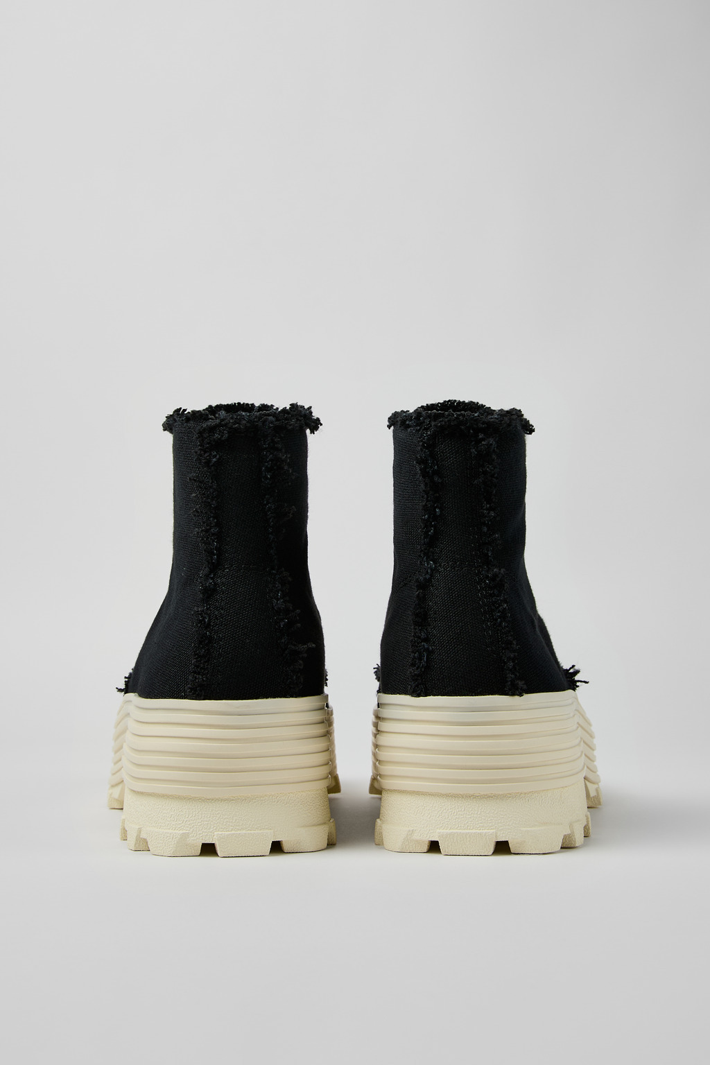 Black TENCEL™ Boots - 3