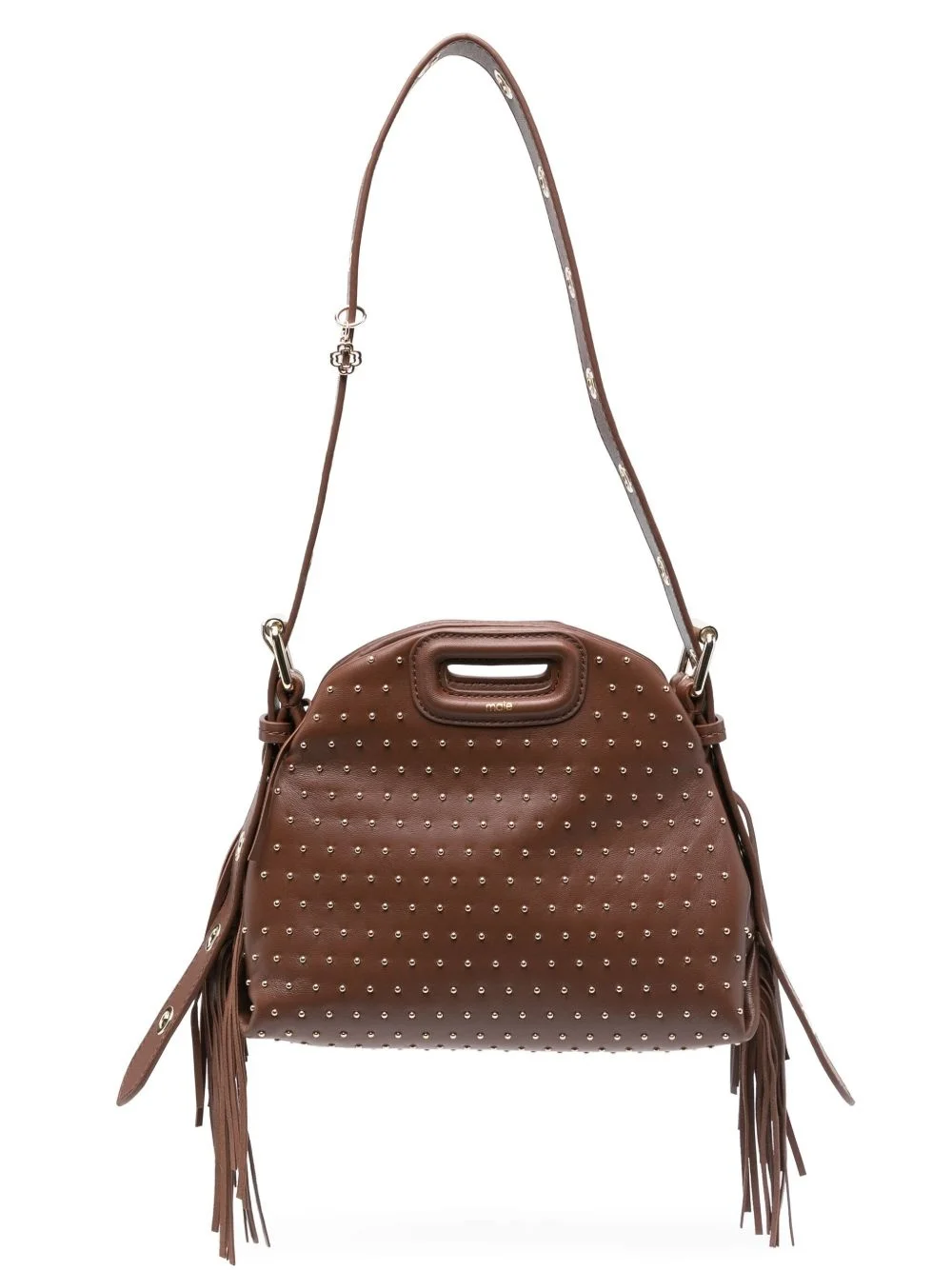 Miss M studded mini bag - 1