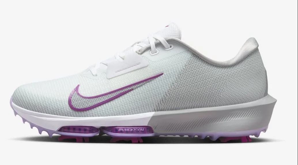 Air Zoom Infinity Tour 2 "White Light Smoke Grey Vivid Purple" FD0217 102 - 1