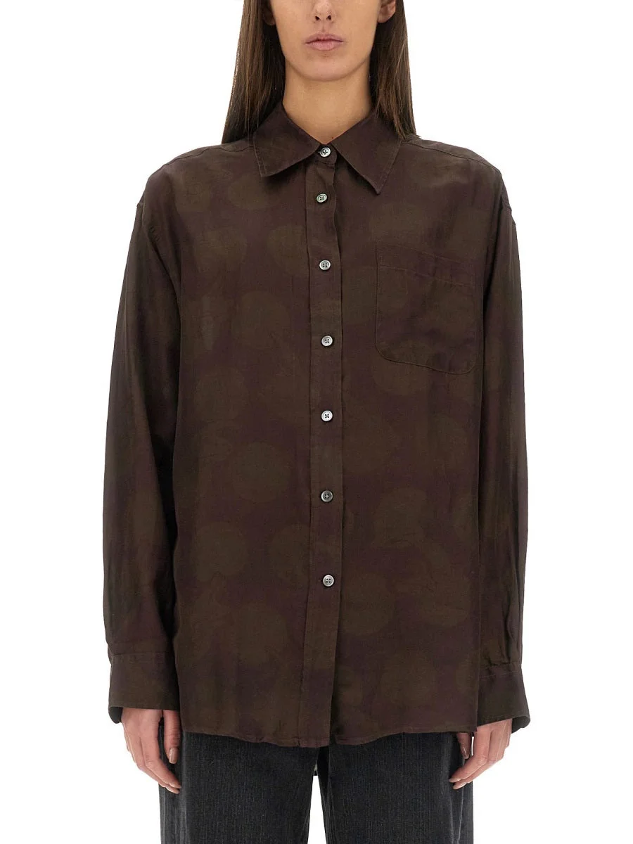 Our Legacy Women "Favourite" Shirt - 1