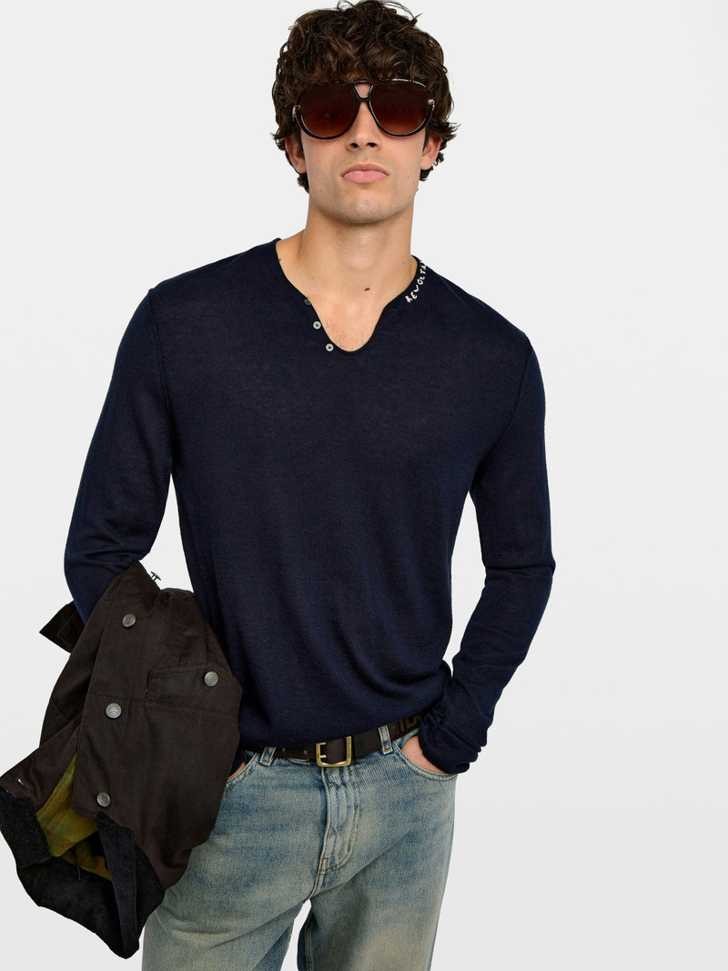 Monastir Cashmere Sweater 5