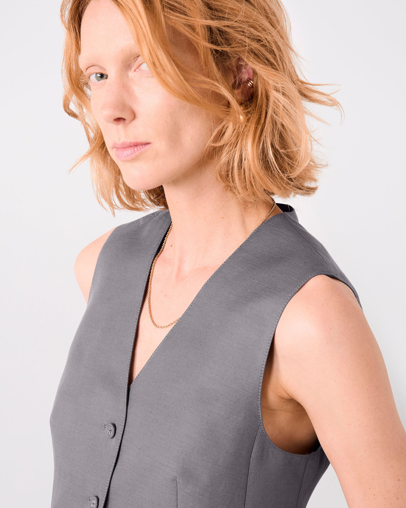 CLEORE WAISTCOAT 4