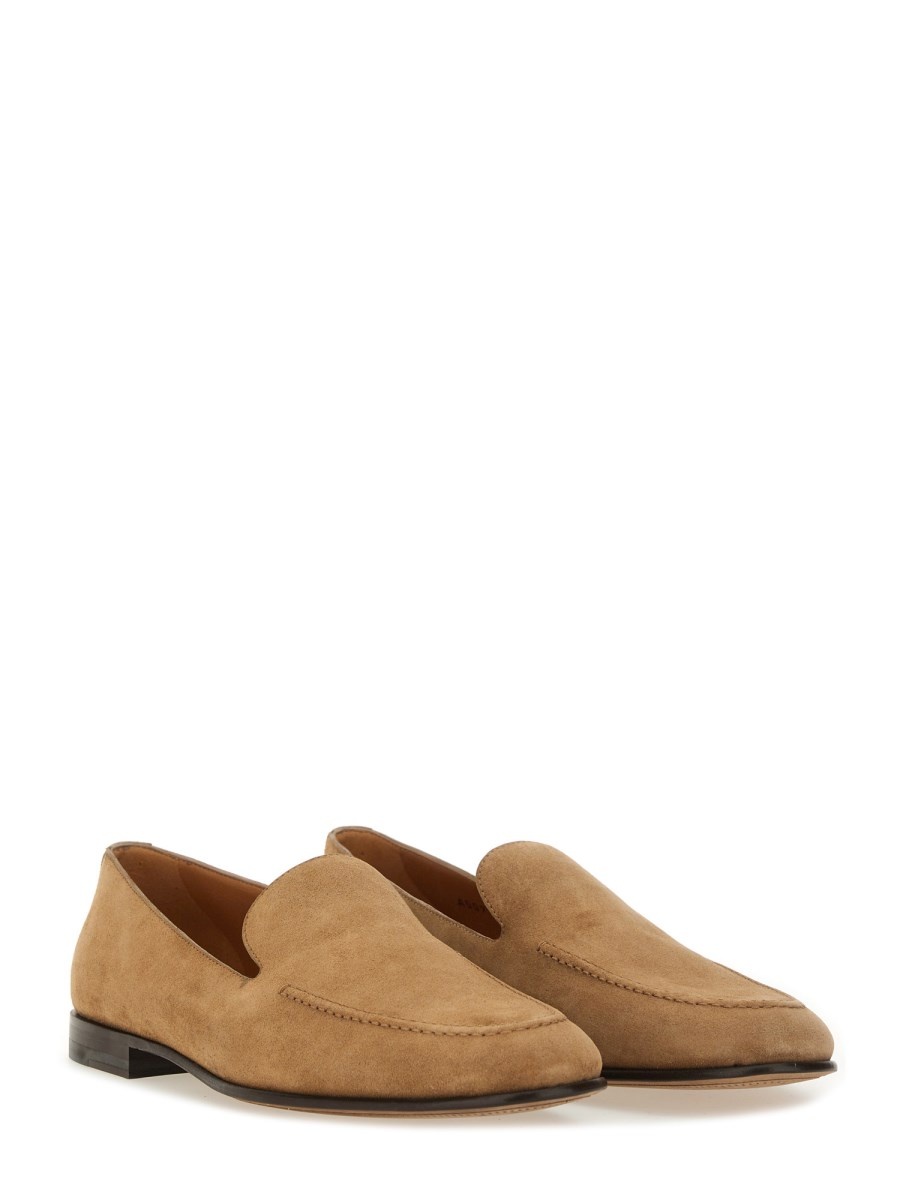 CALF CRUST SLIPPER - 2