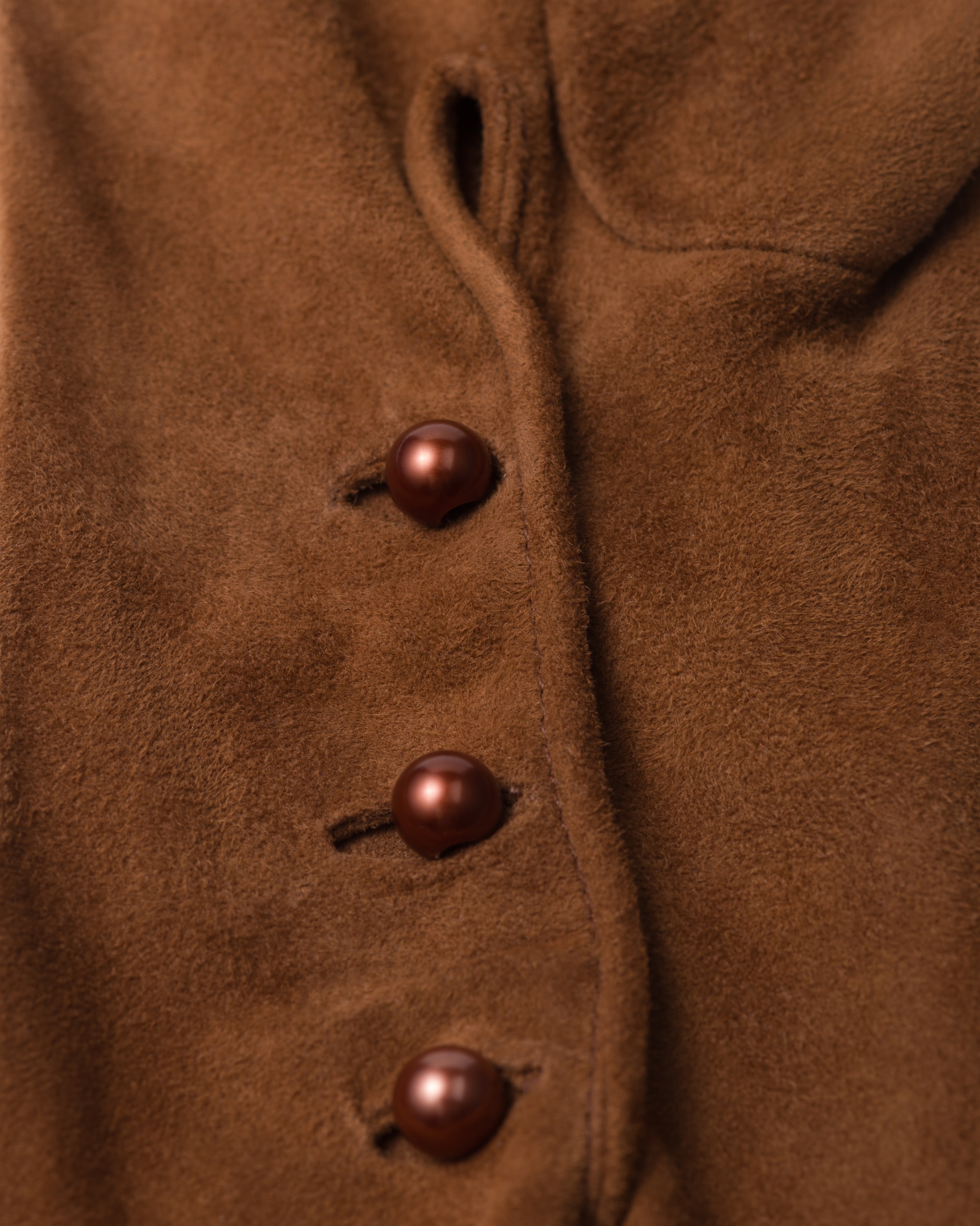 Suede gloves - 3