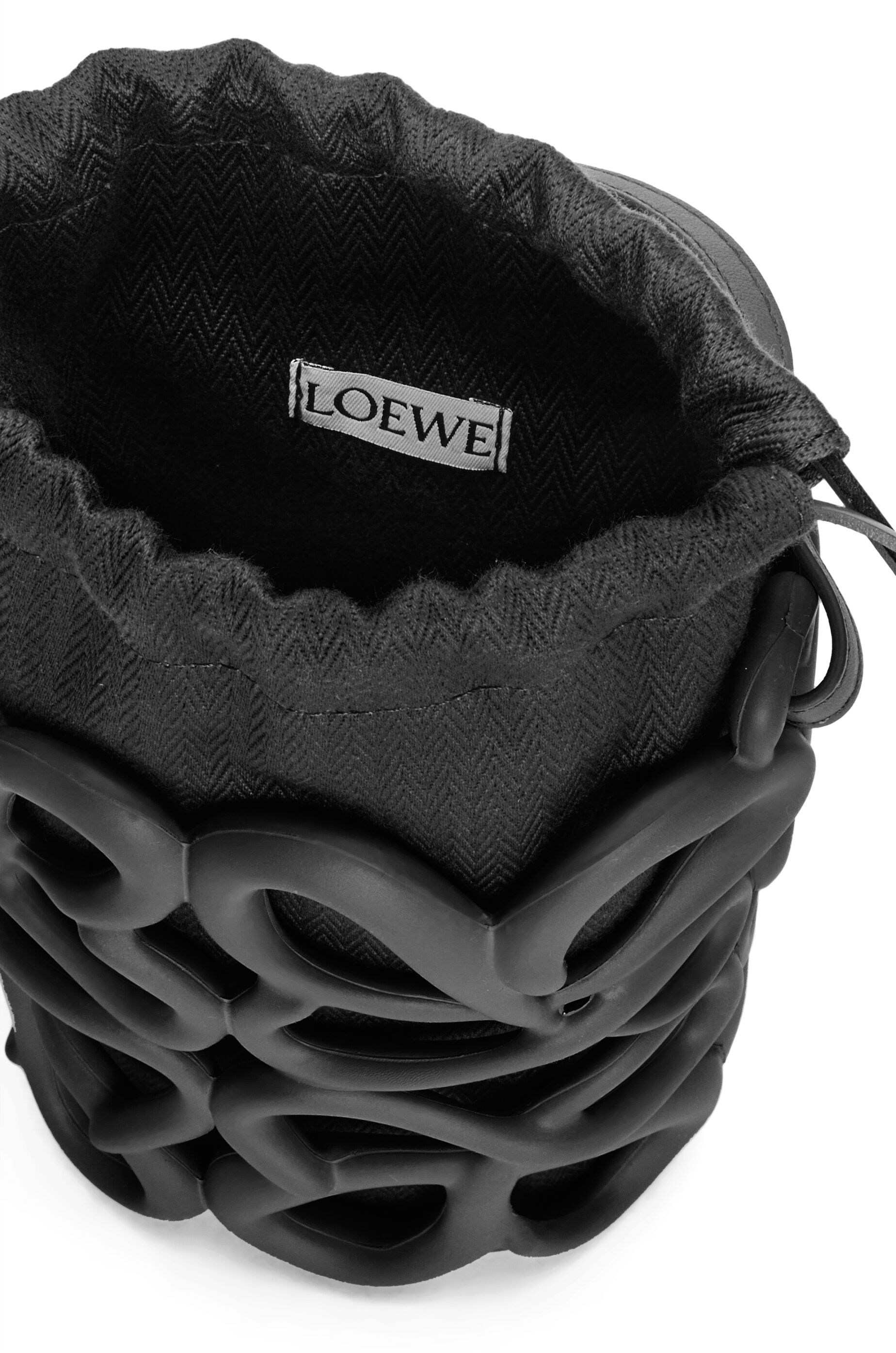 Anagram inflated pocket in light foam rubber - 6