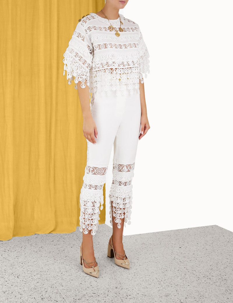 HIGH TIDE NAUTICAL PANT 3