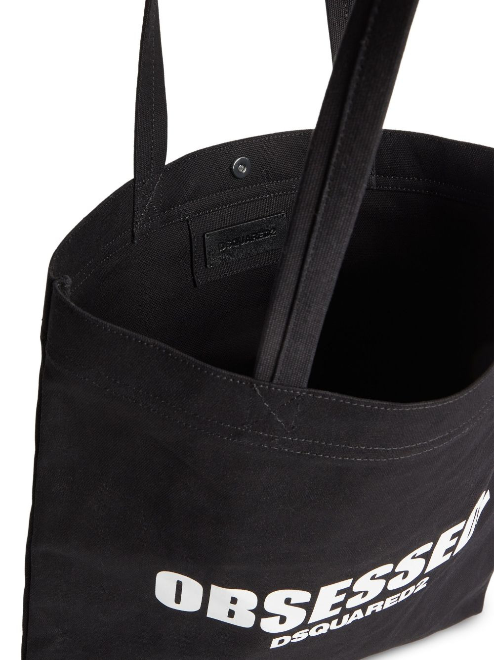 canvas tote bag - 5