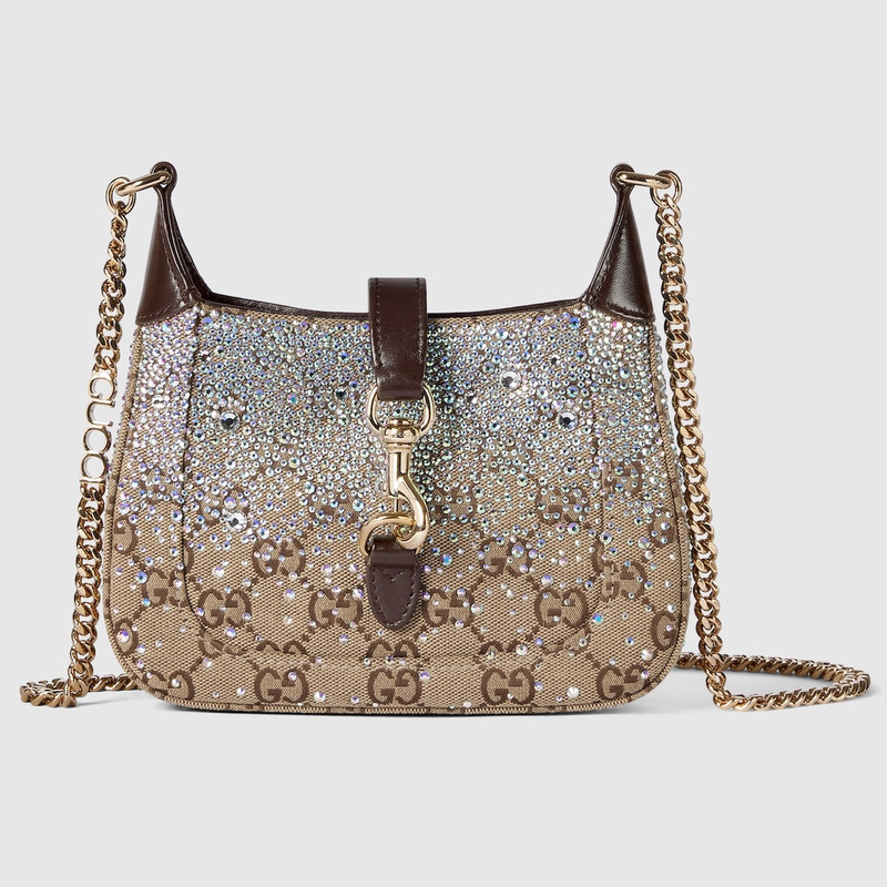 Gucci Jackie Notte mini bag 1