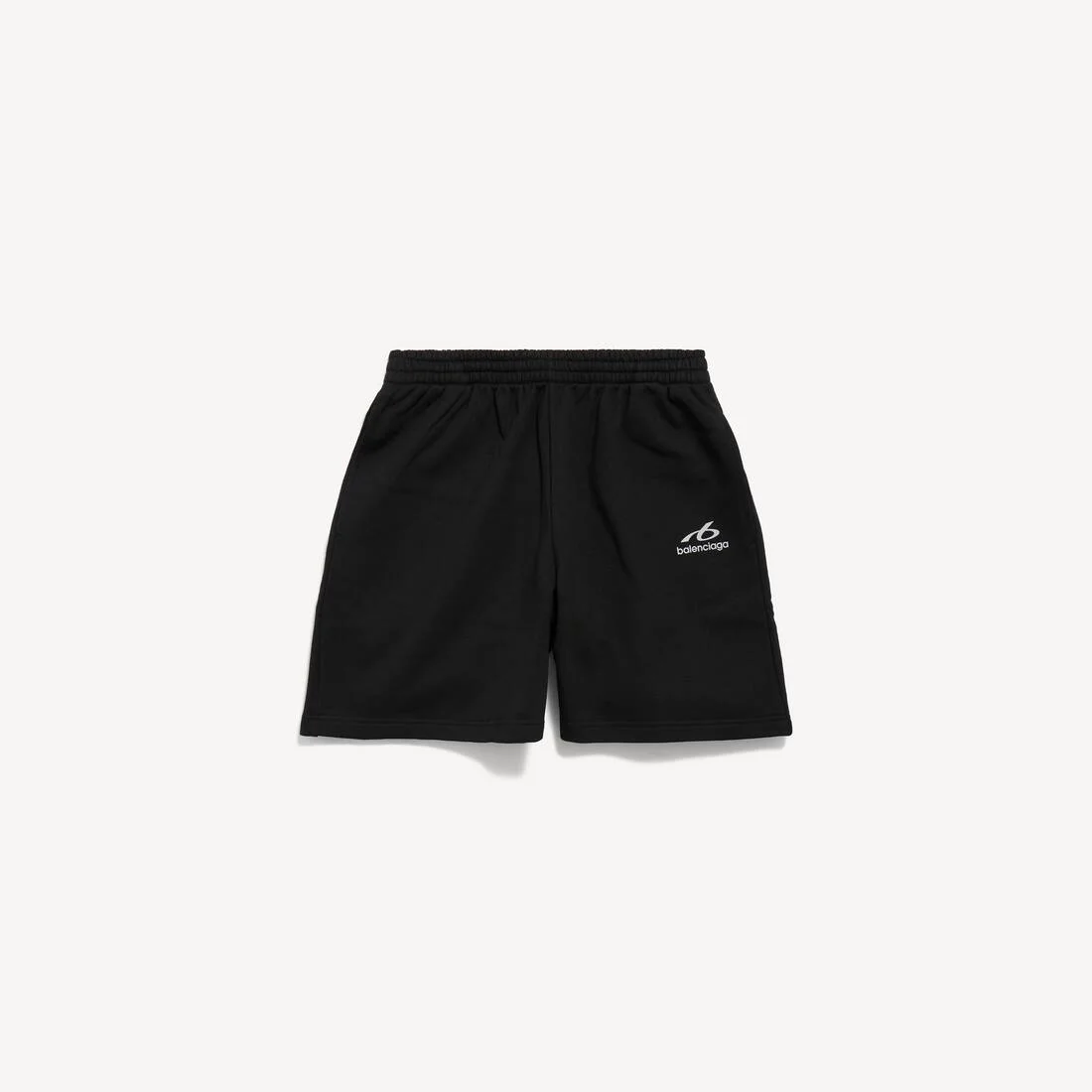 Men's Bodies Relaxed Fit Shorts in Black - 1