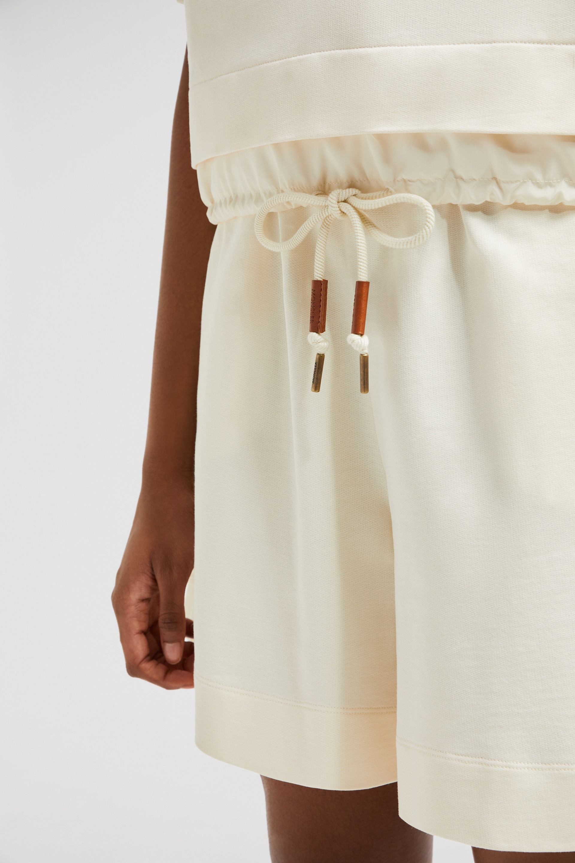 Puff Sleeve Cotton T-Shirt - 6