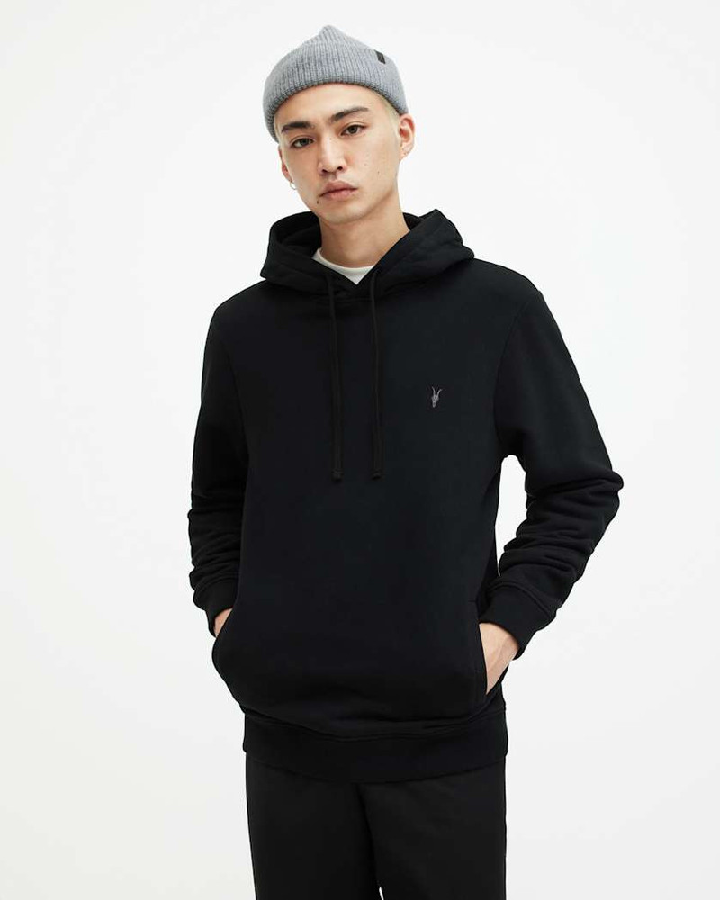 RAVEN PULLOVER HOODIE 1